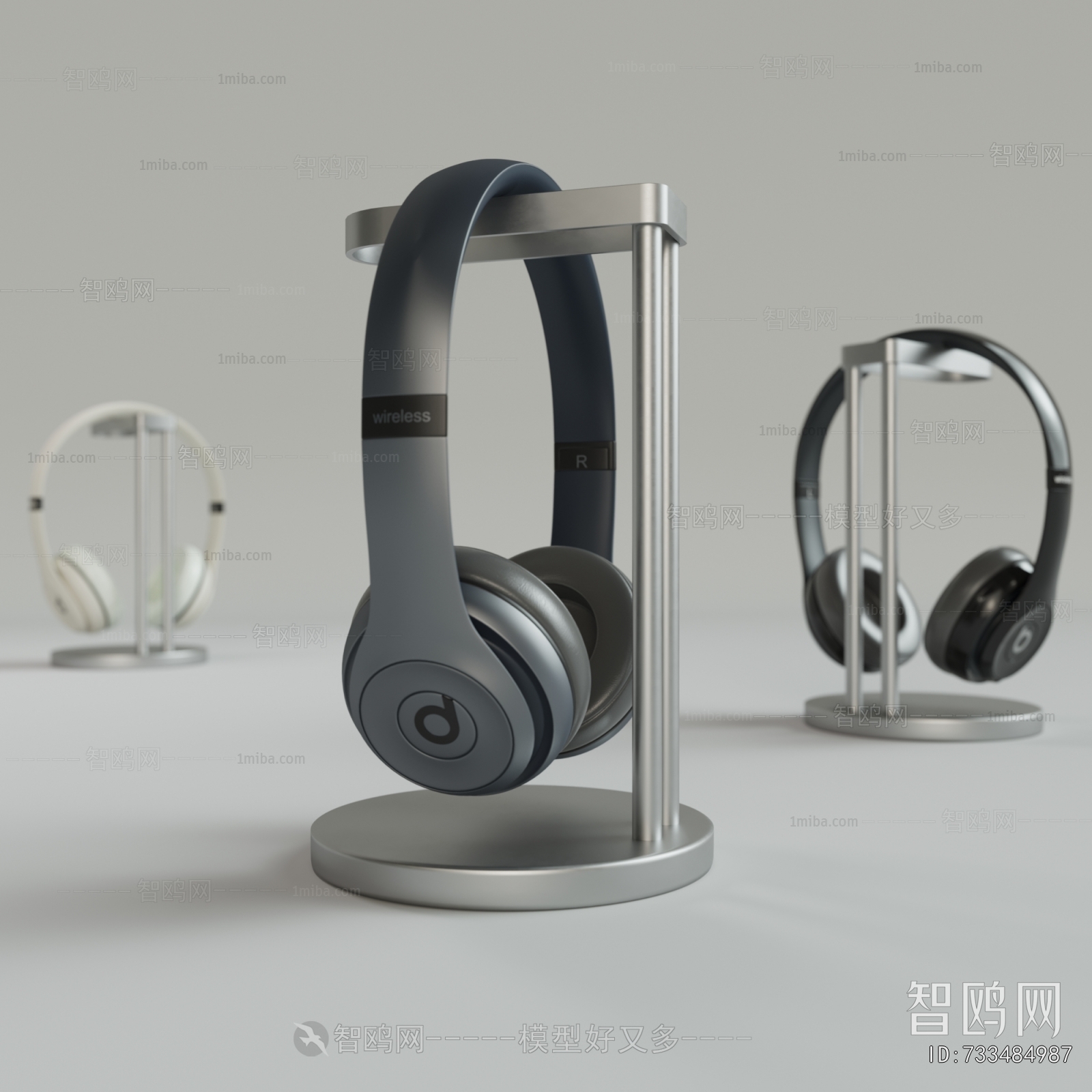 Modern Earphone