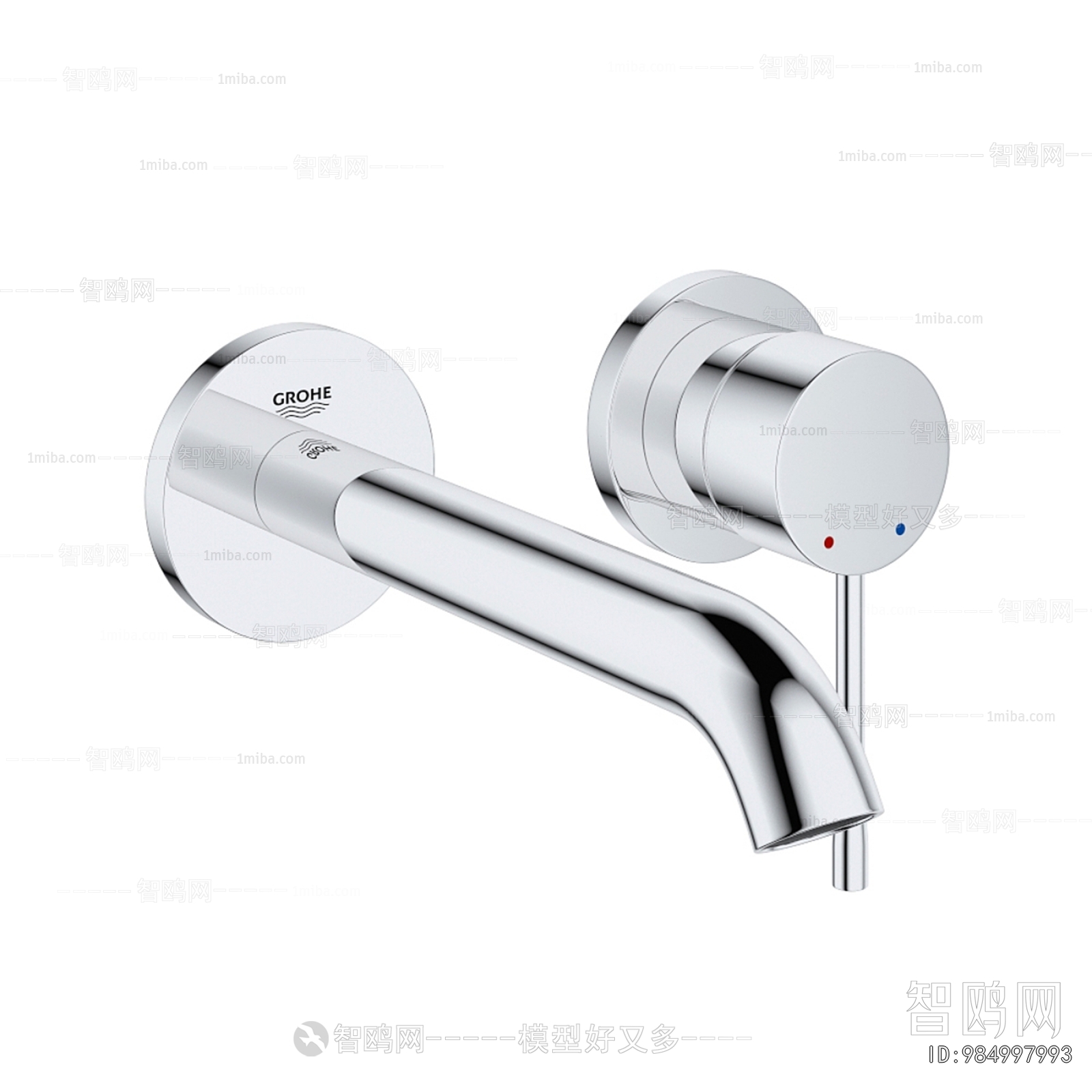 Modern Faucet/Shower