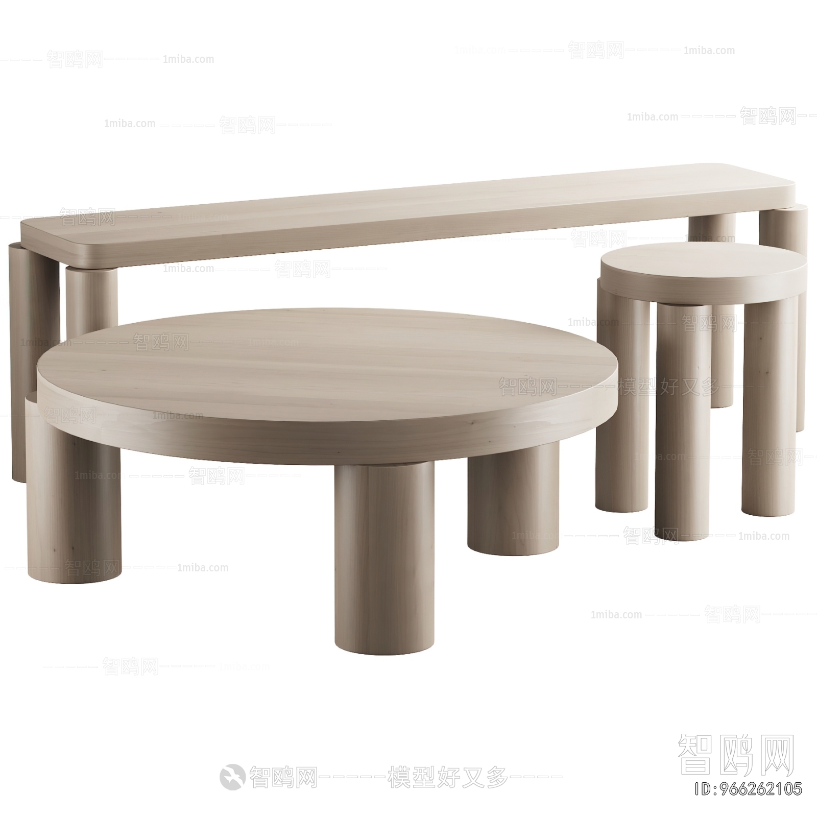 Modern Coffee Table