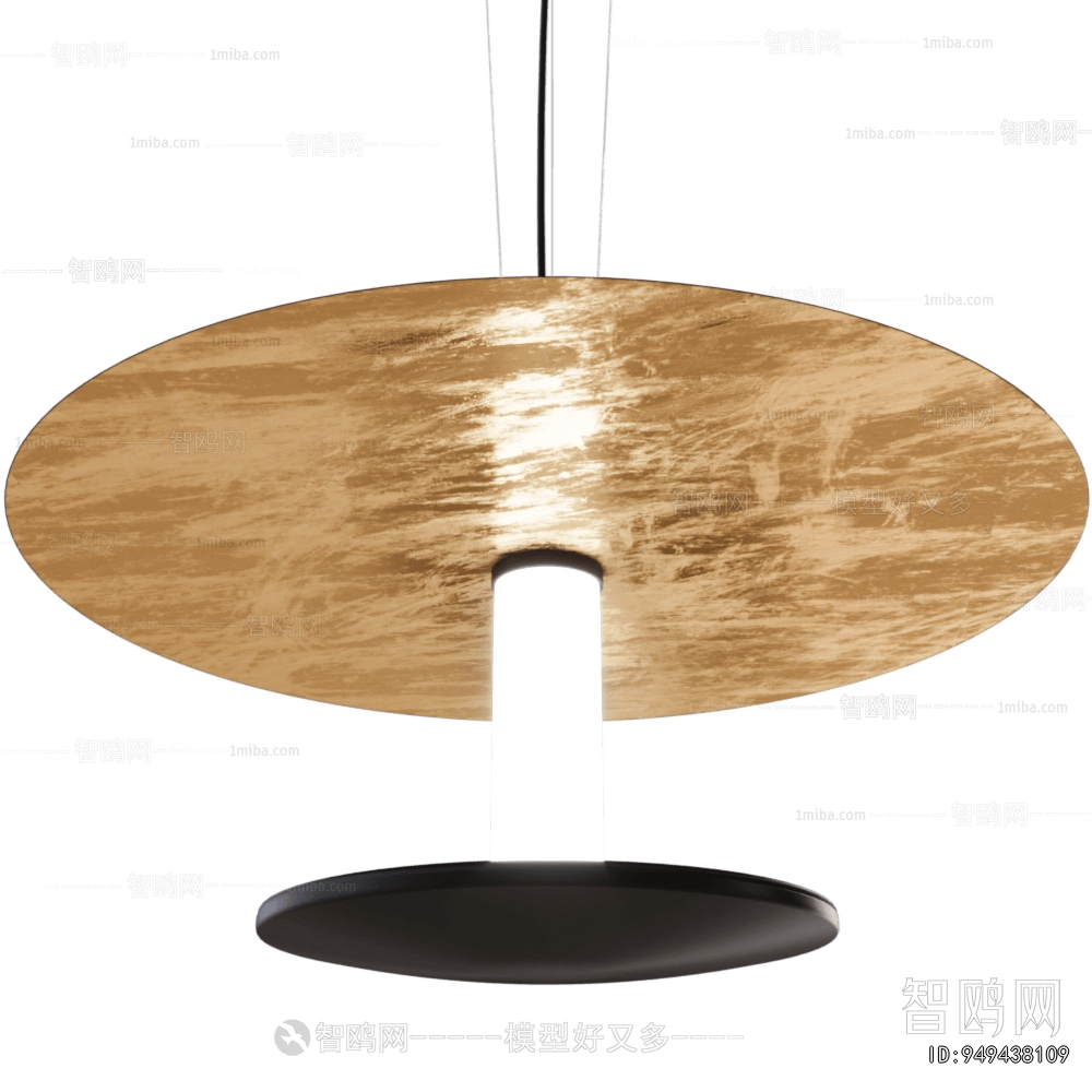 Industrial Style Droplight