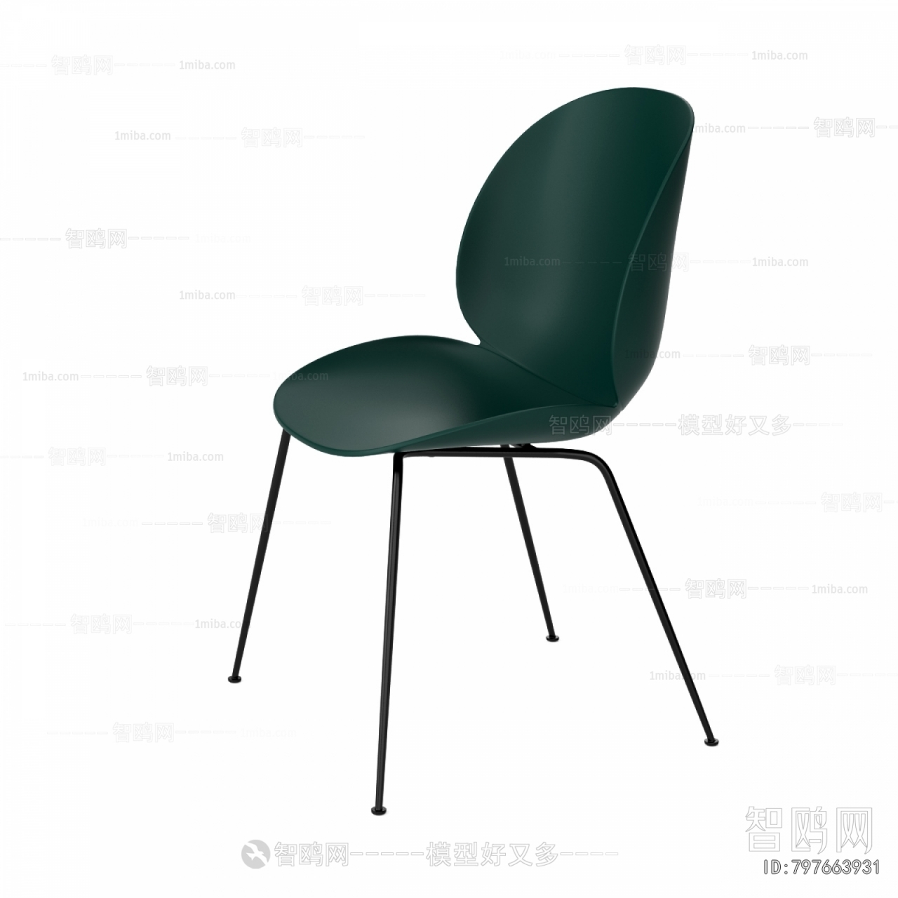 Modern Single Chair