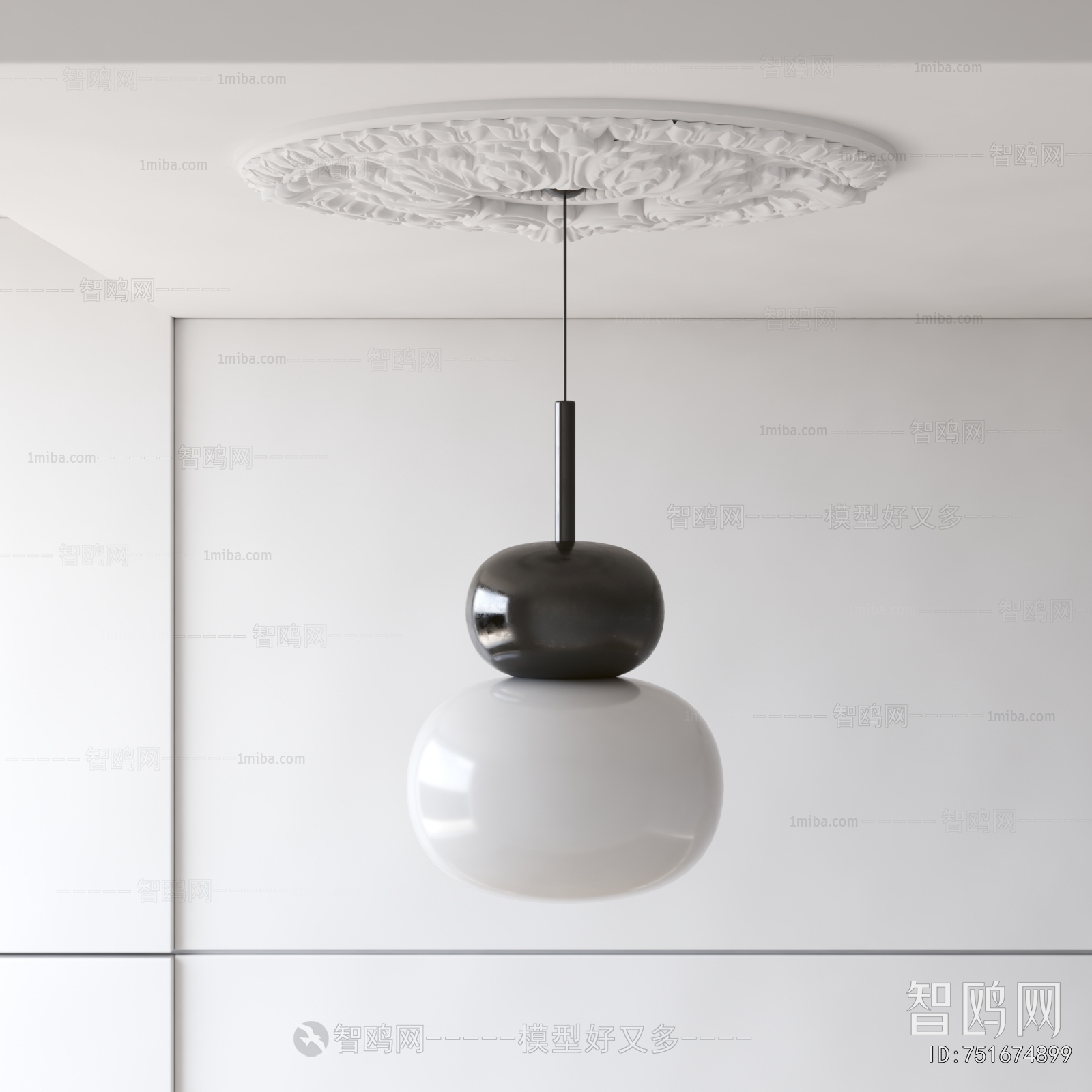 Modern Droplight