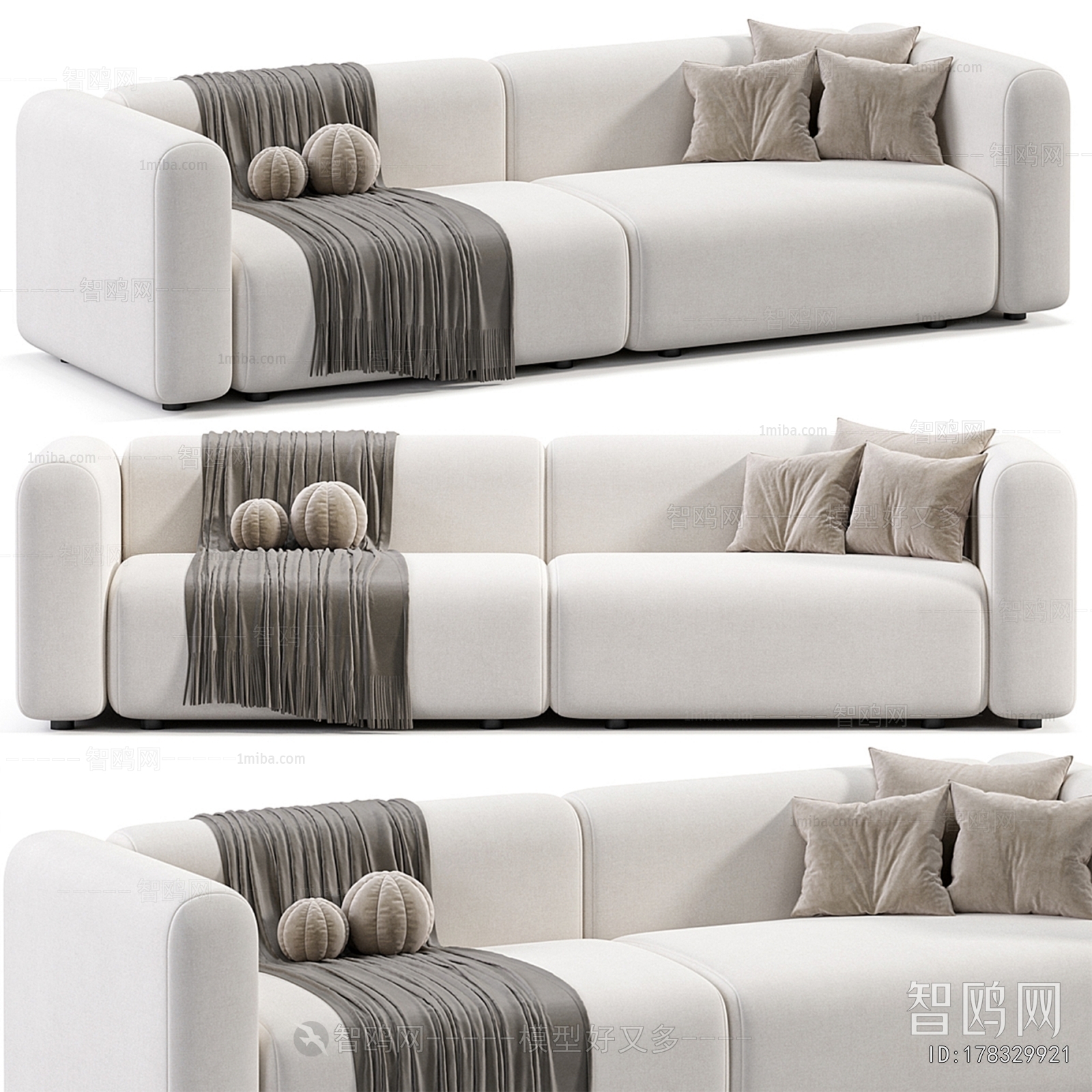 Modern A Sofa For Two