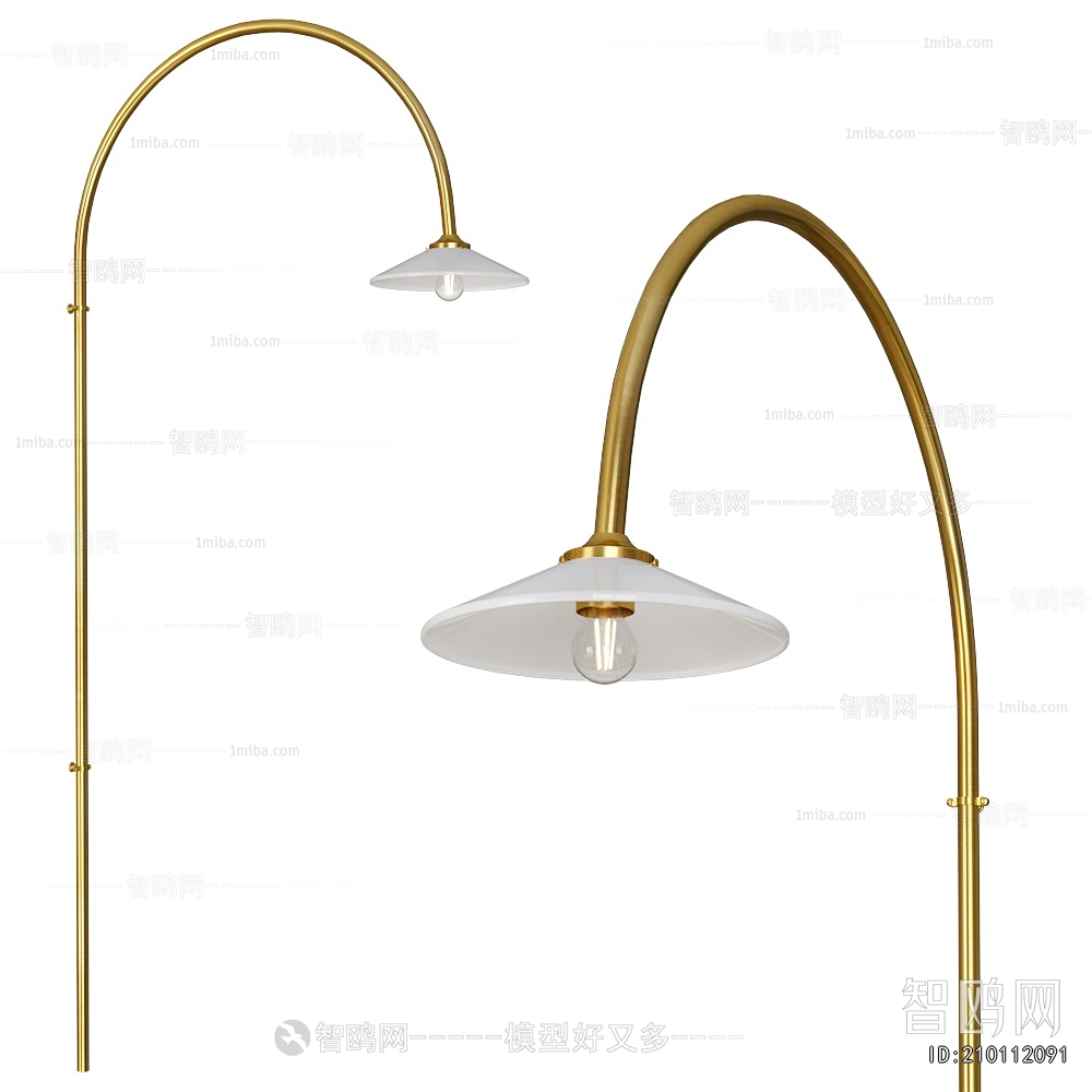 Modern Floor Lamp