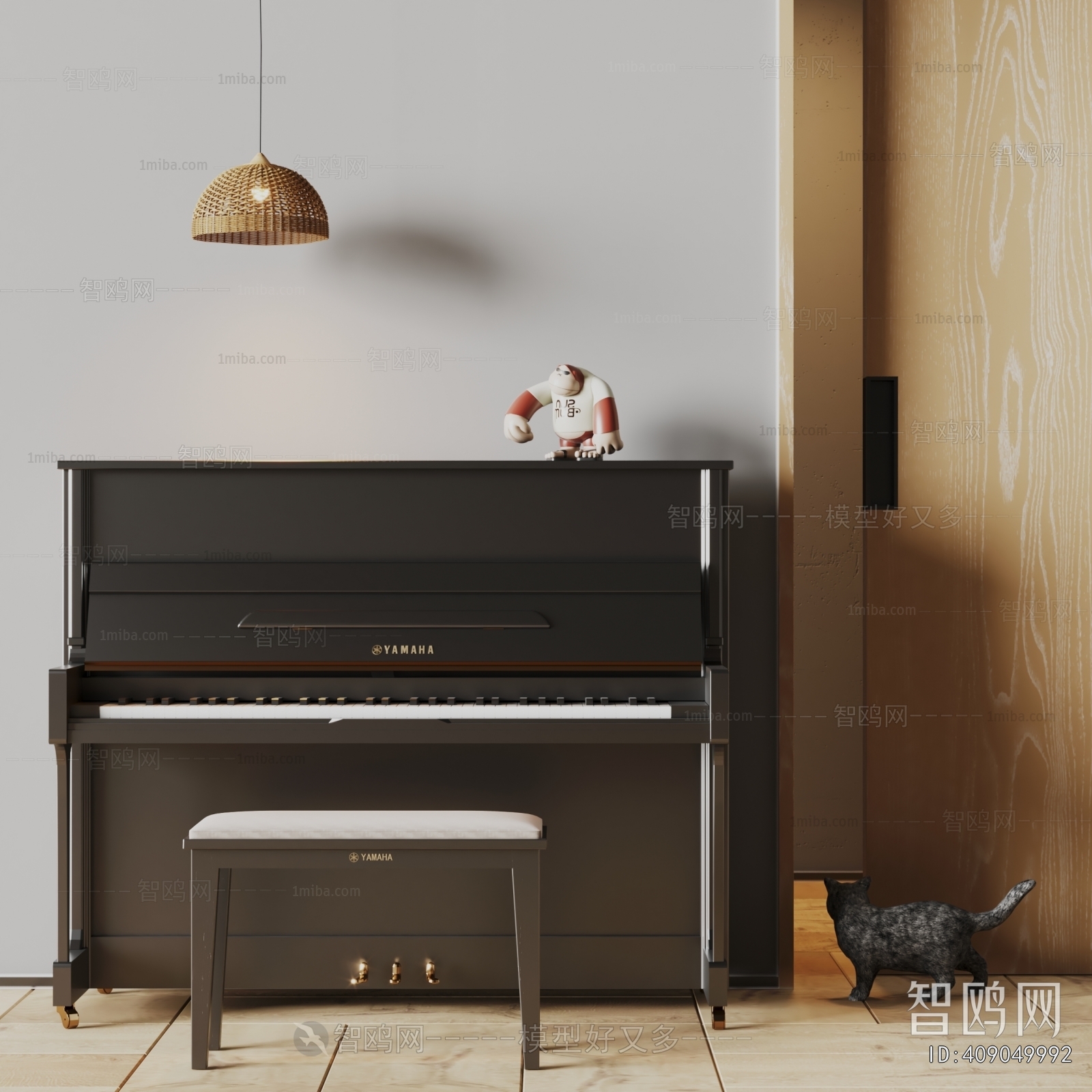 Modern Piano