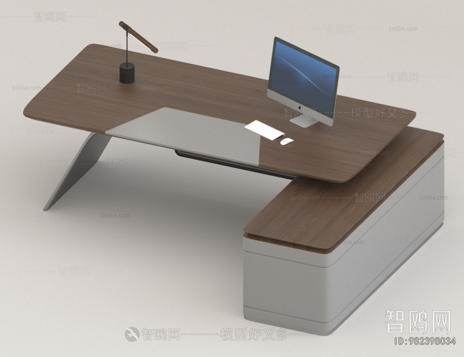 Modern Office Table