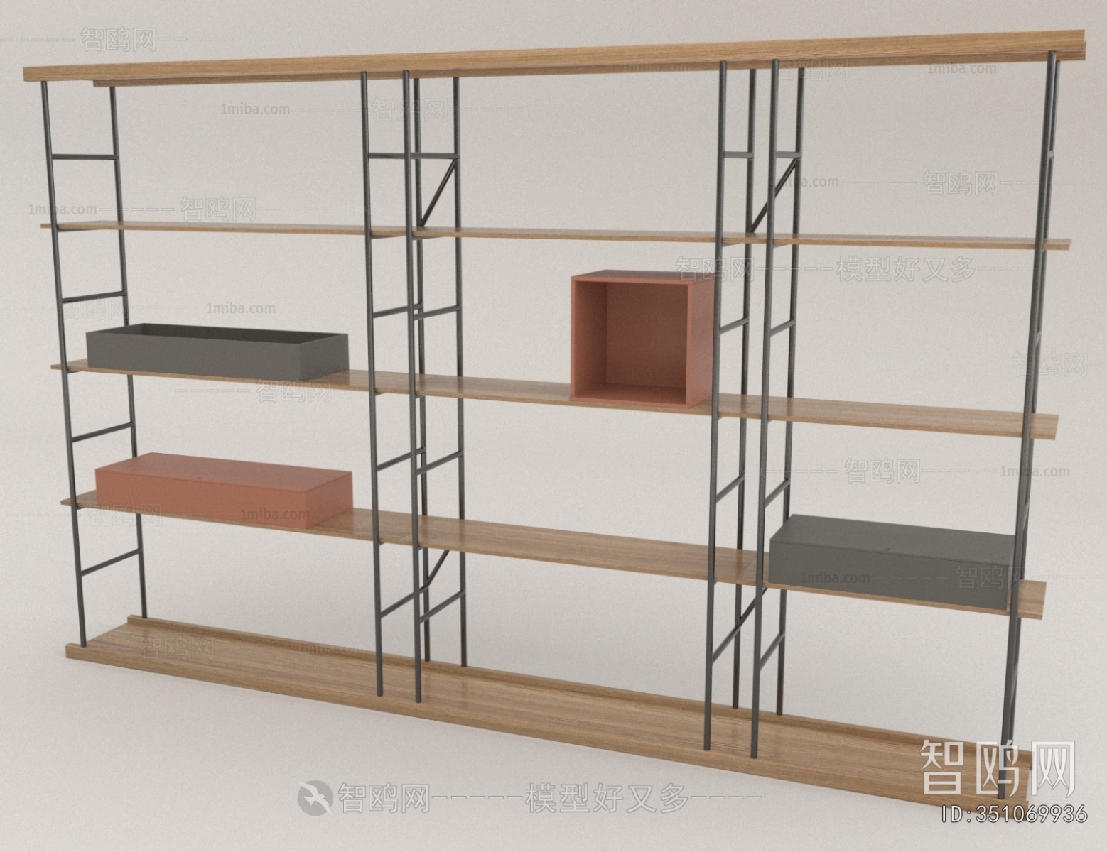 Modern Shelving