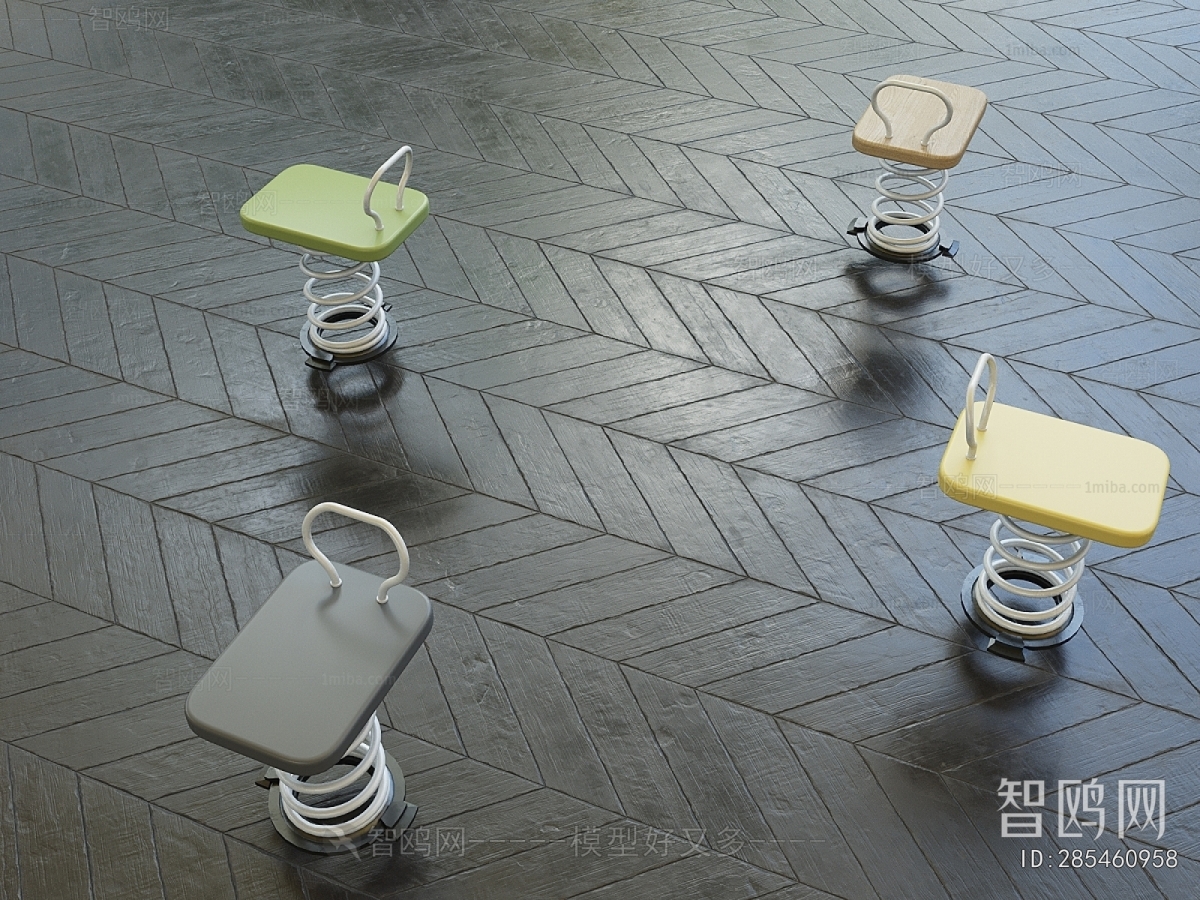 Modern Communal Chair