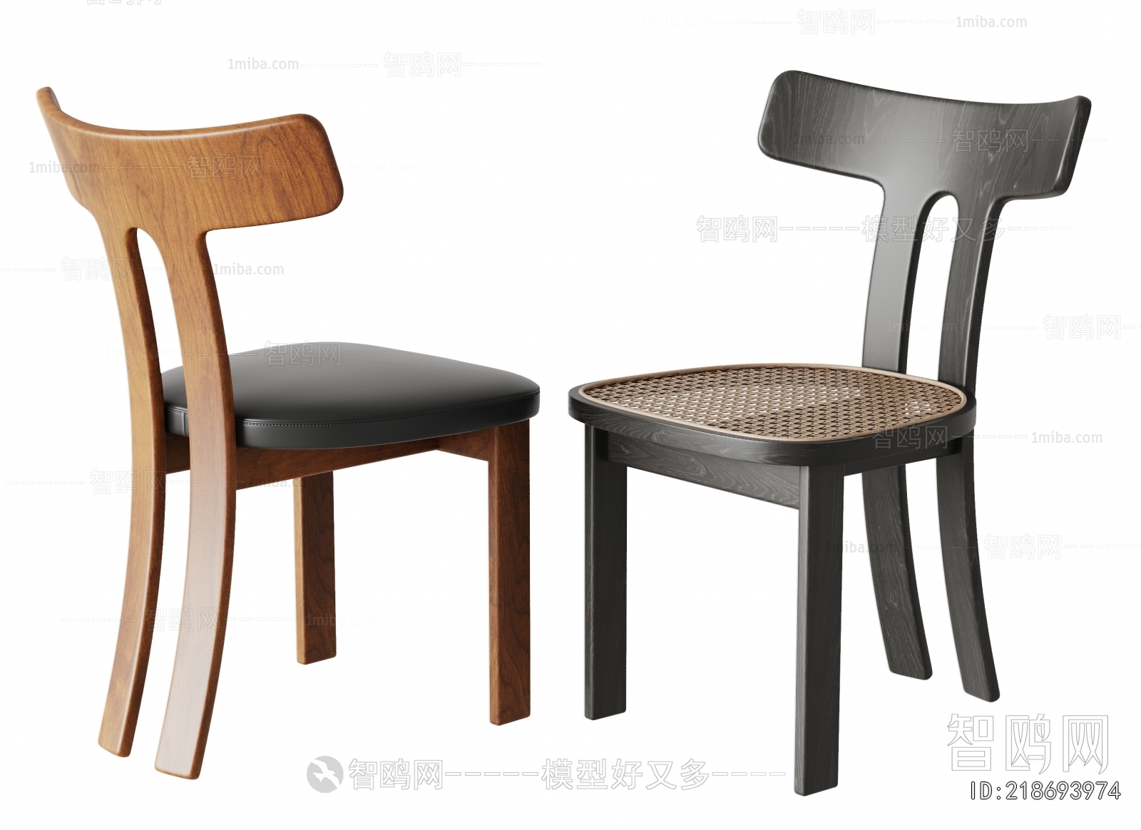 Modern Single Chair