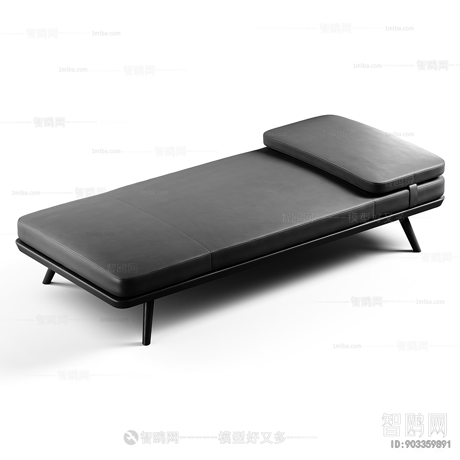 Modern Sofa Stool