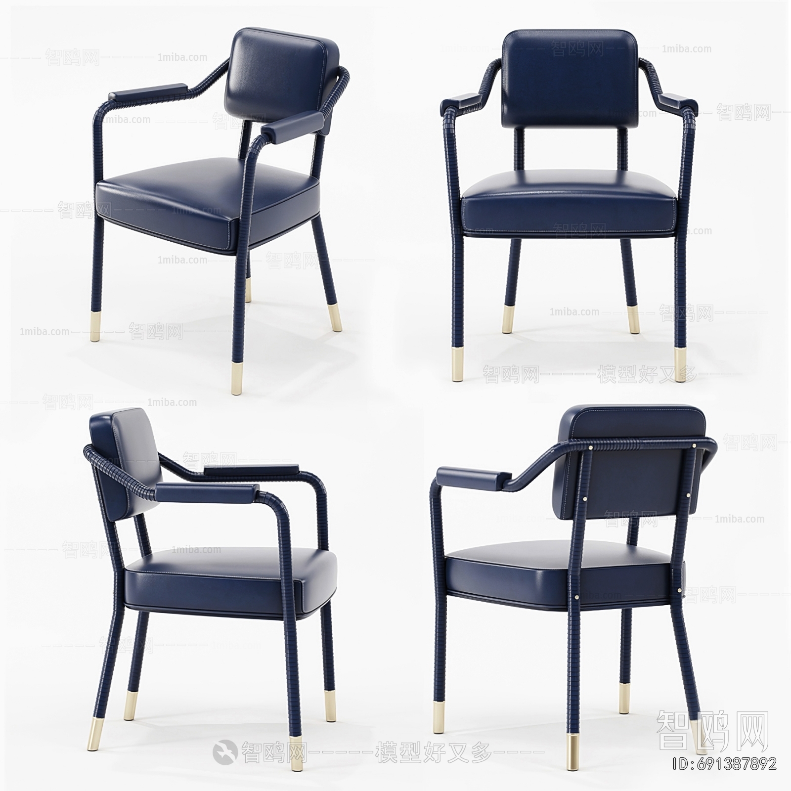 Modern Dining Chair