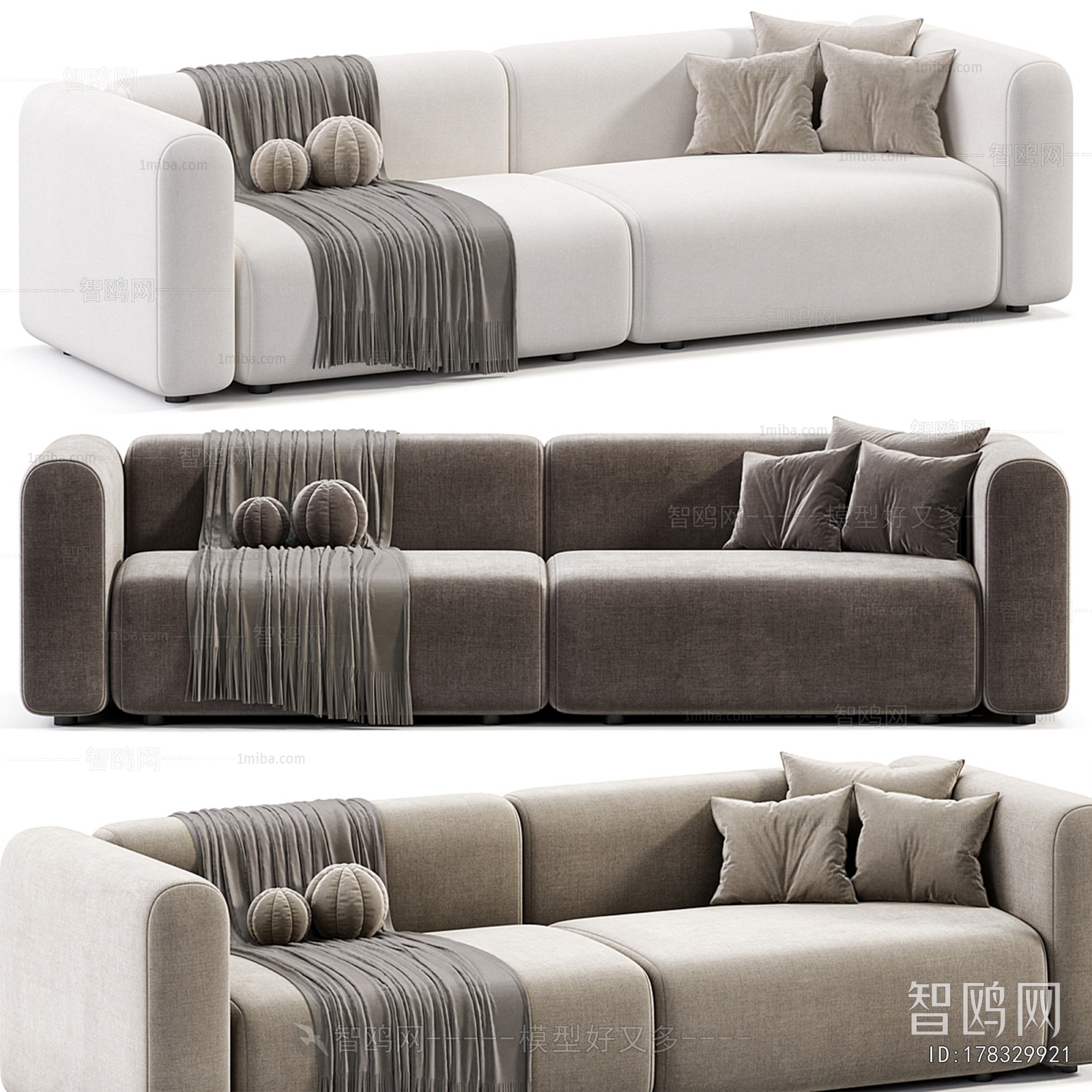 Modern A Sofa For Two