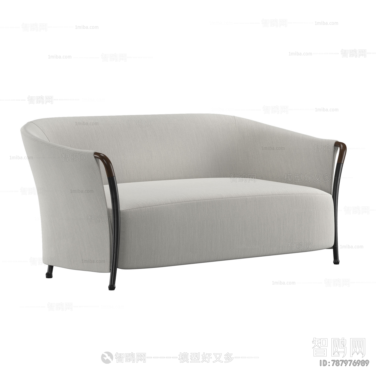 Modern Single Sofa