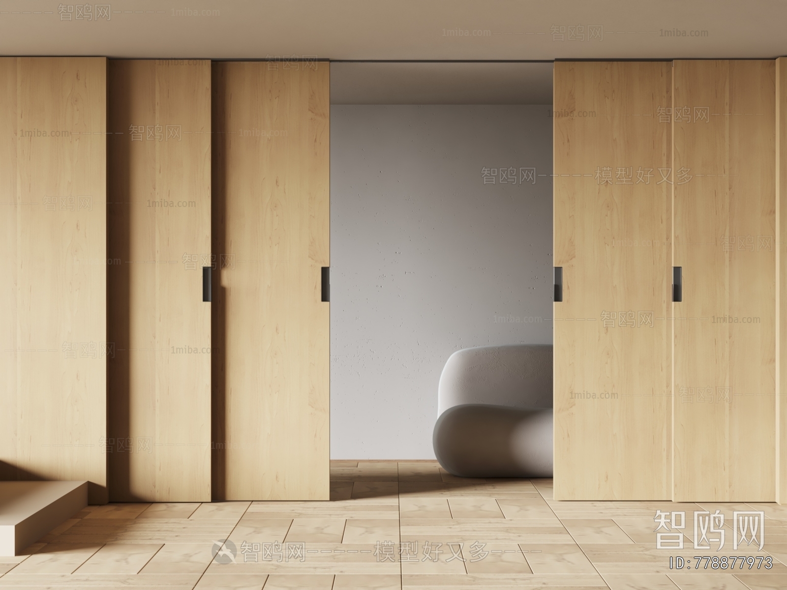 Modern Sliding Door