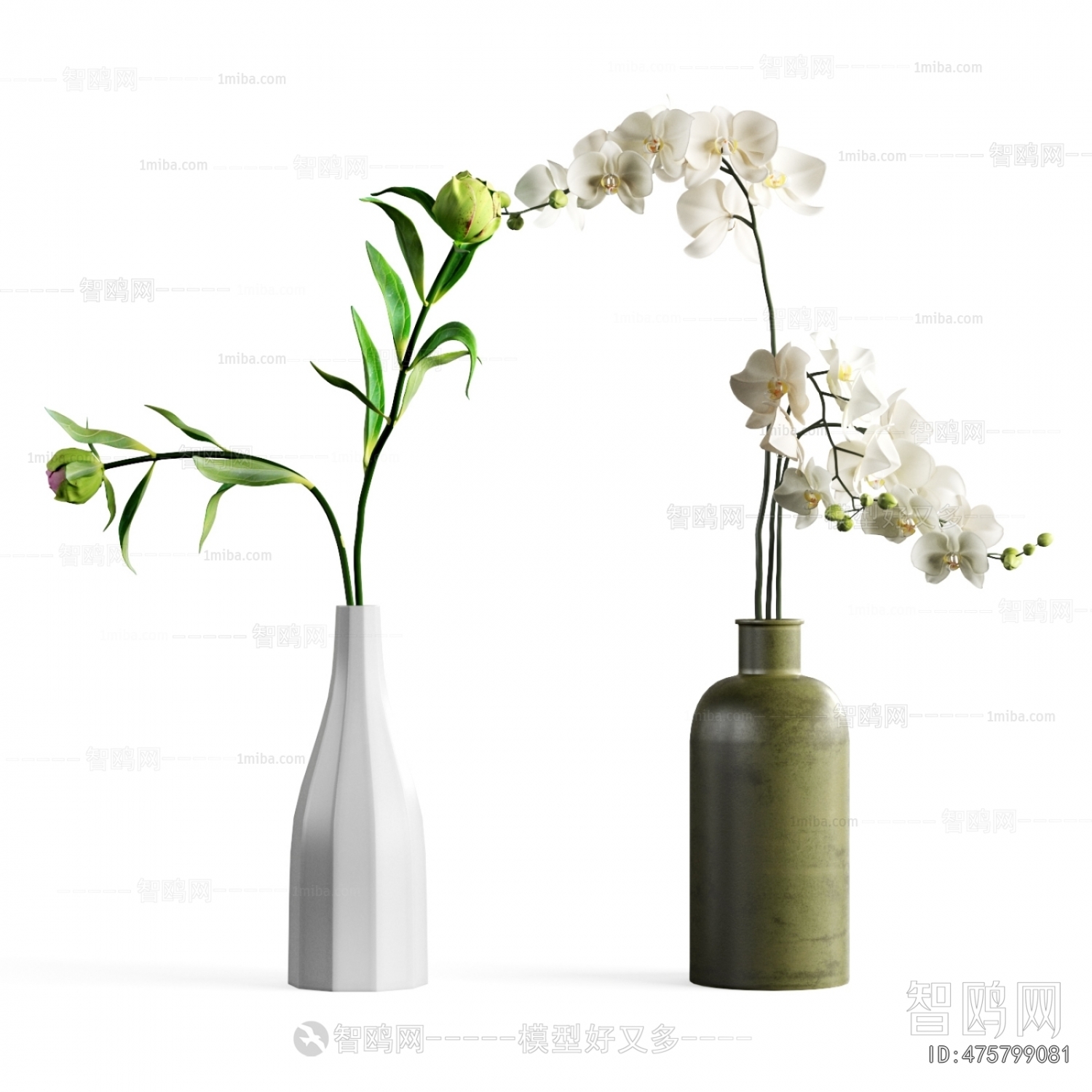 Modern Flowers