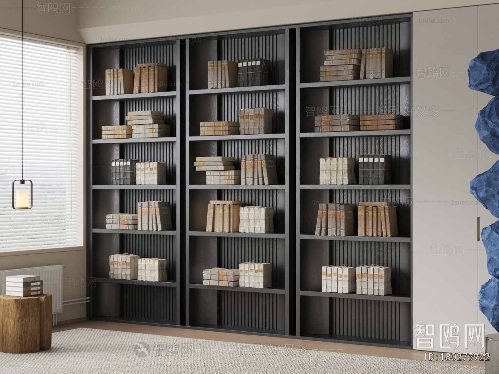 Modern Bookcase