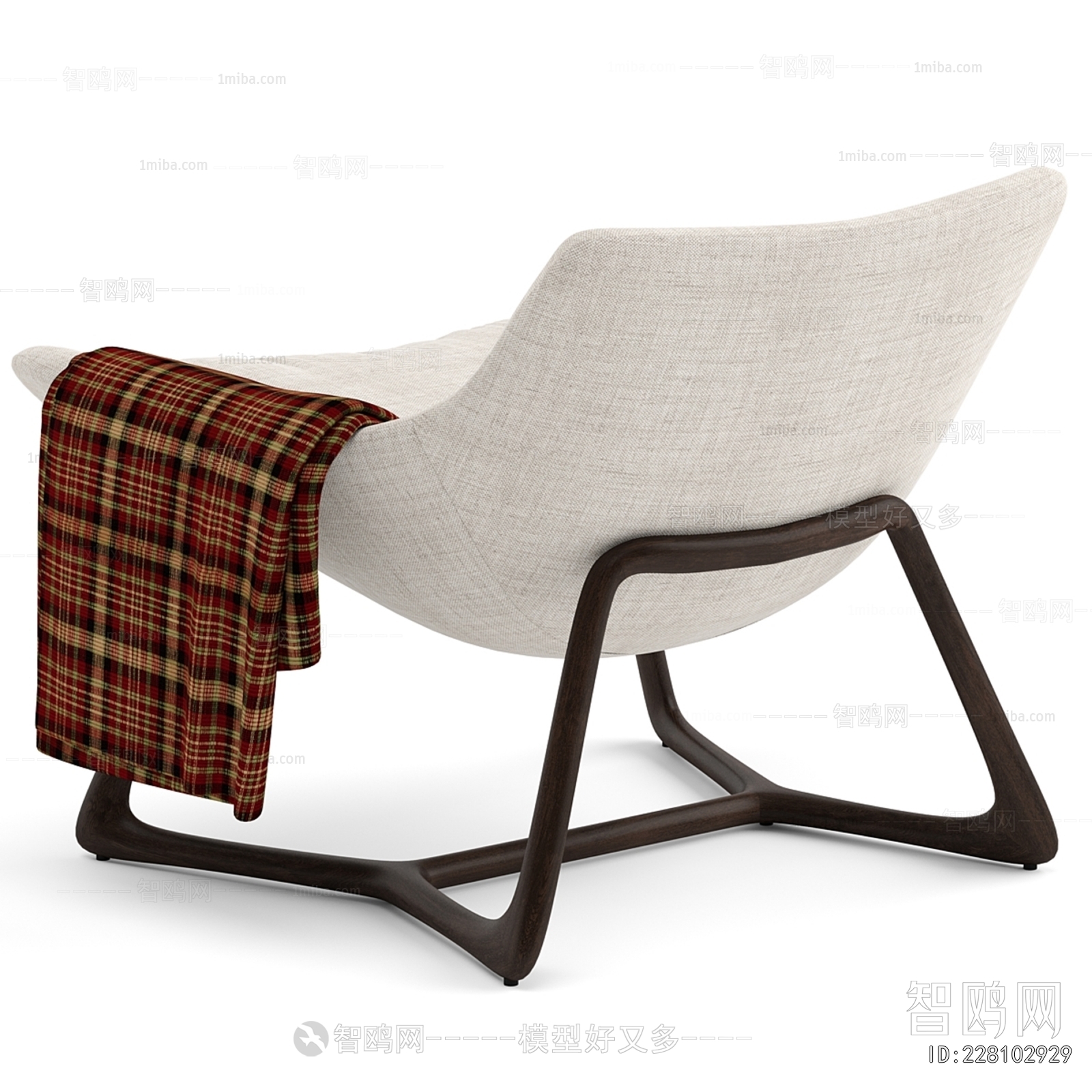 Modern Lounge Chair