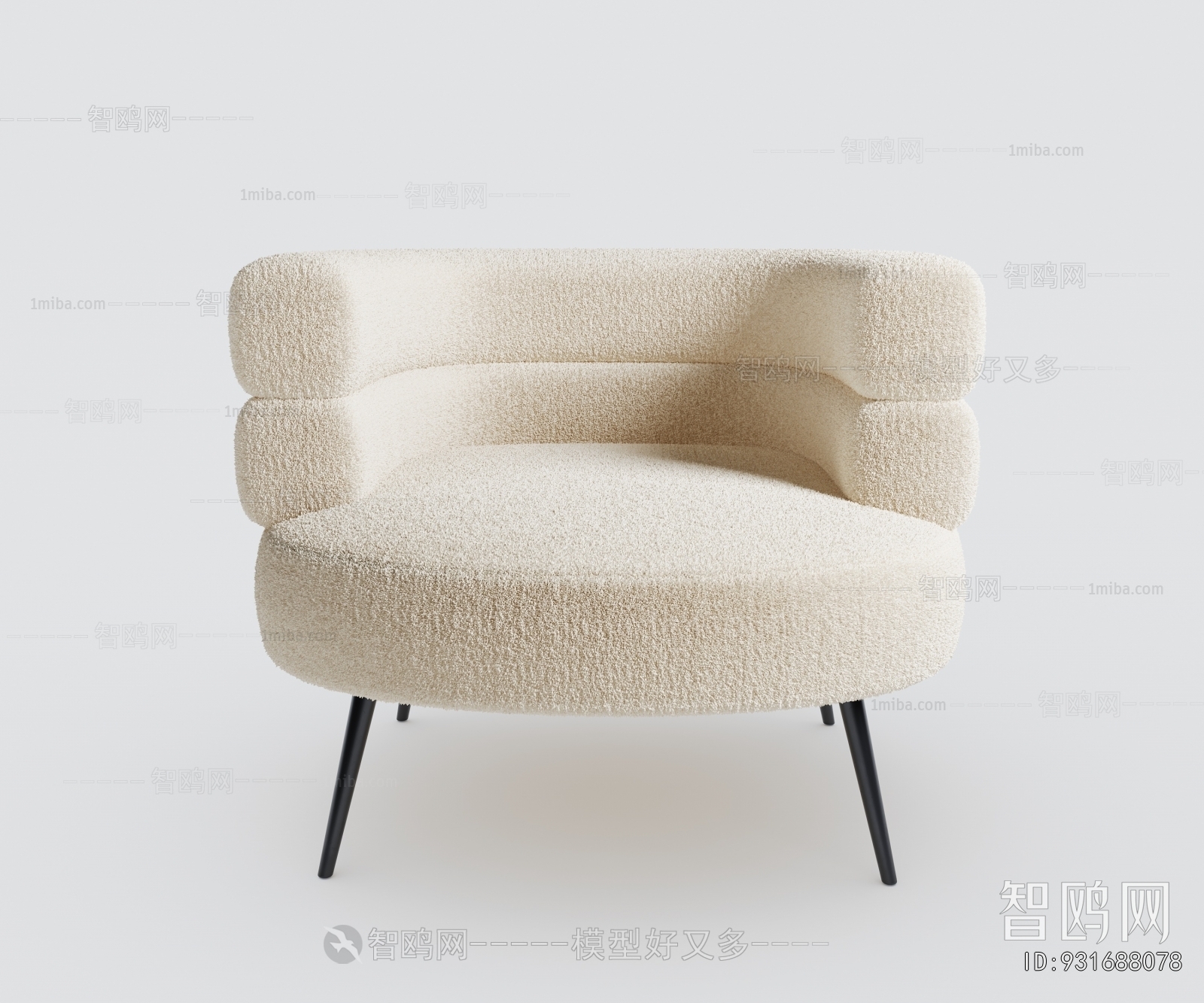 Modern Lounge Chair