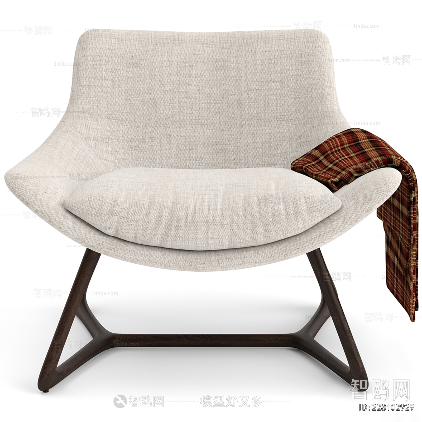 Modern Lounge Chair