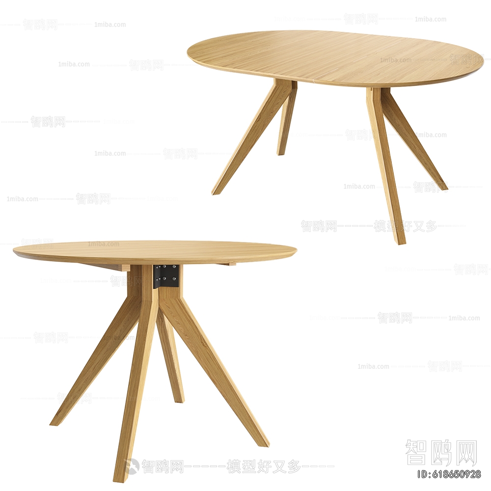 Modern Dining Table