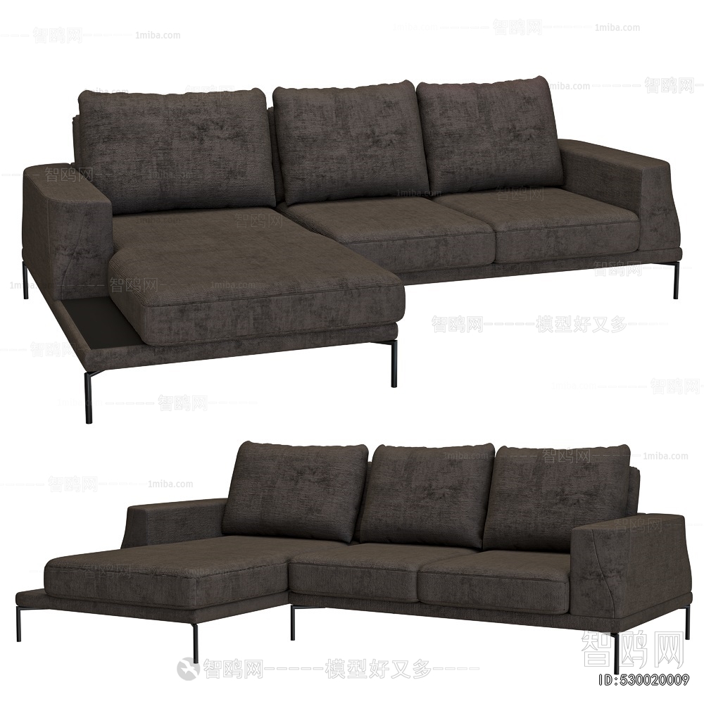 Modern Corner Sofa