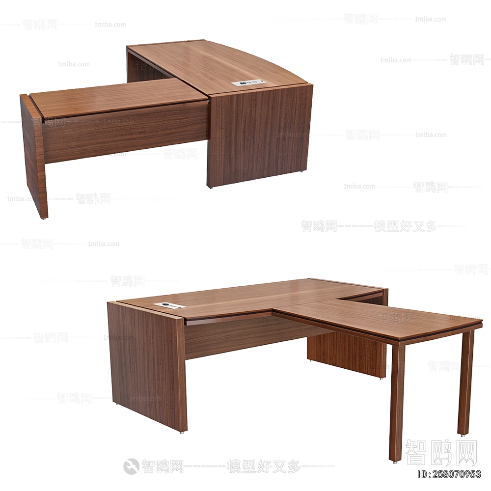 Modern Office Table