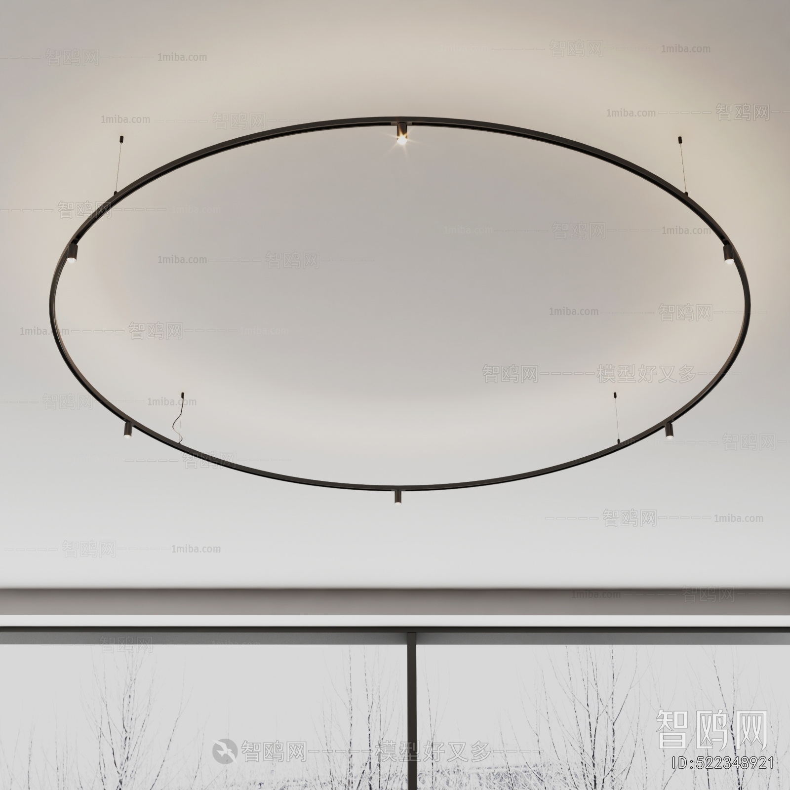 Modern Droplight