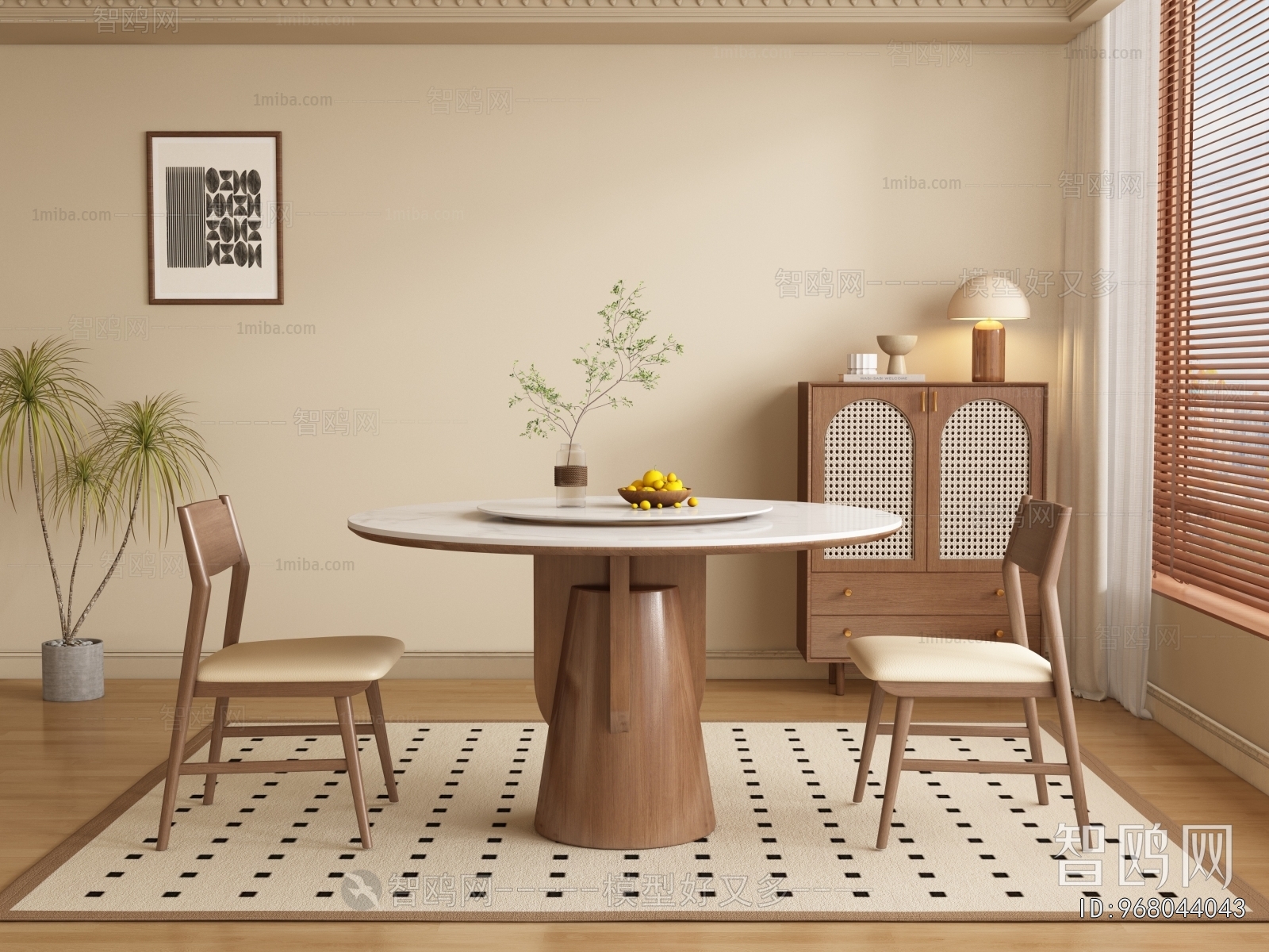 French Style Dining Table And Chairs