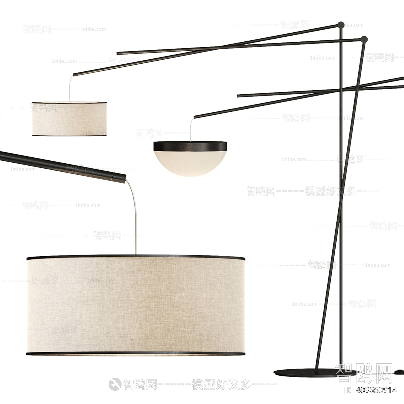 Modern Floor Lamp