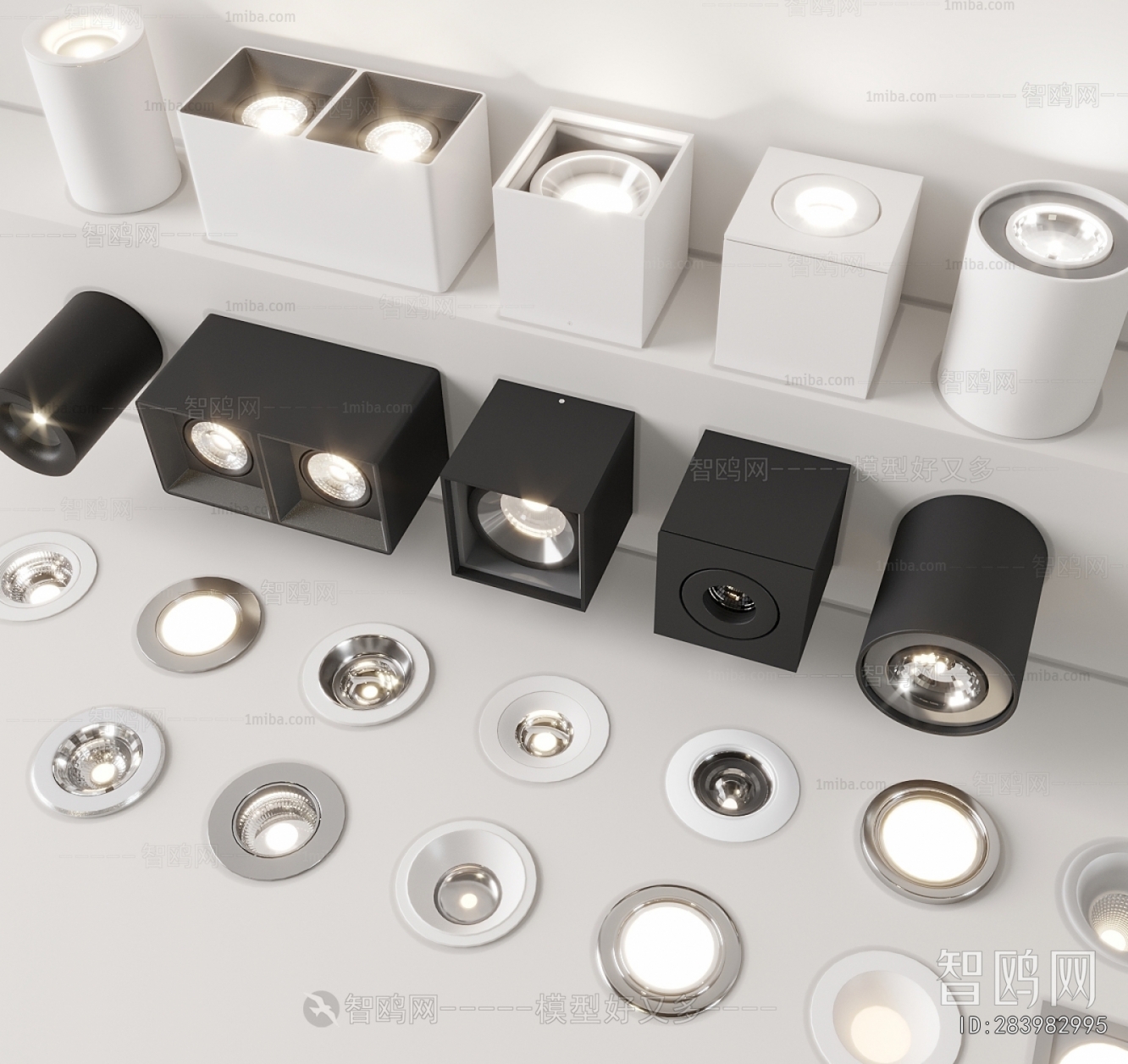 Modern Downlight Spot Light