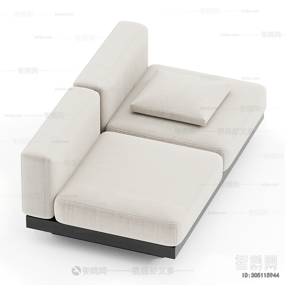 Modern A Sofa For Two