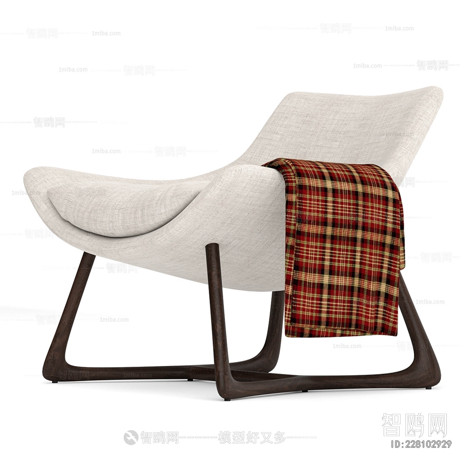 Modern Lounge Chair