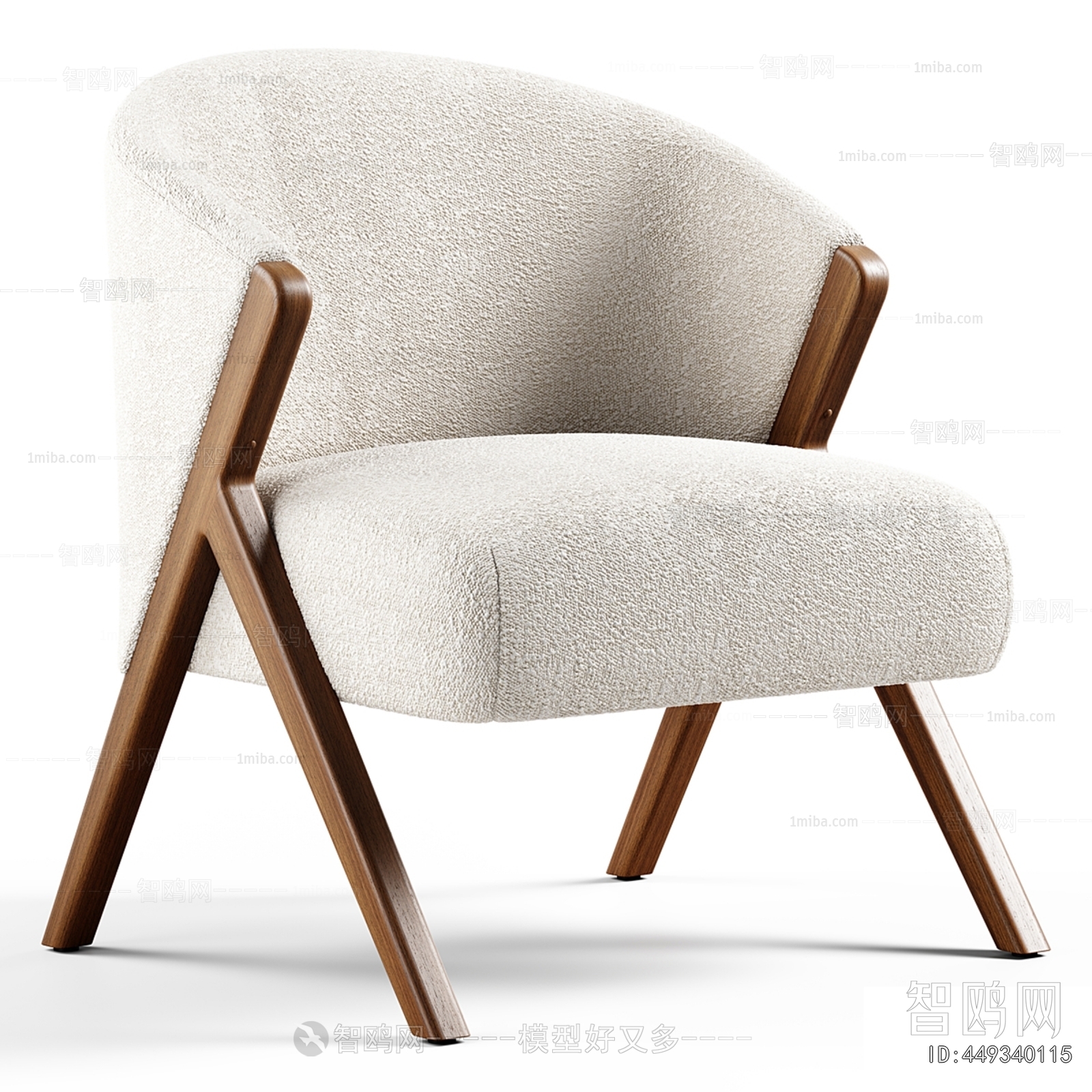 Modern Lounge Chair