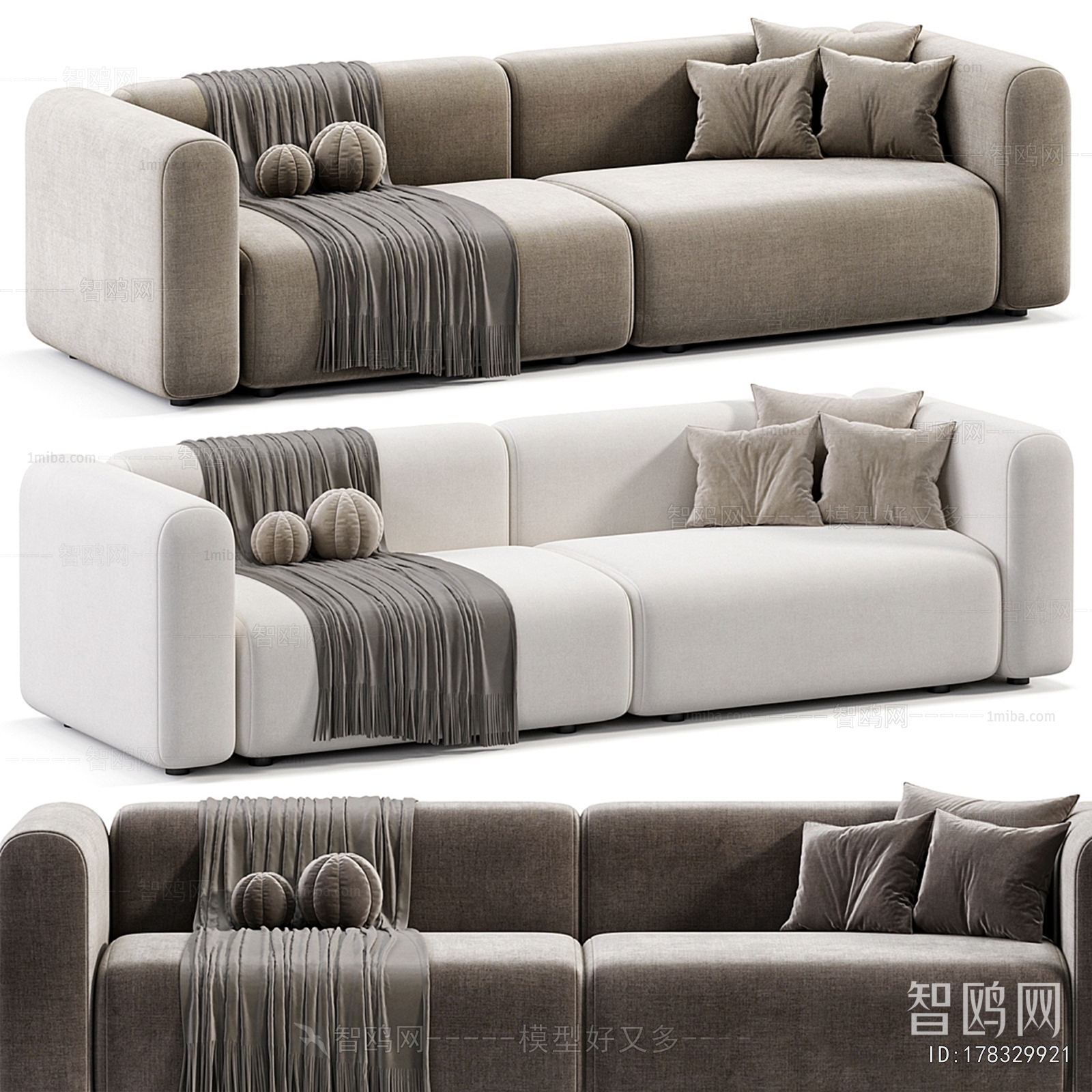 Modern A Sofa For Two