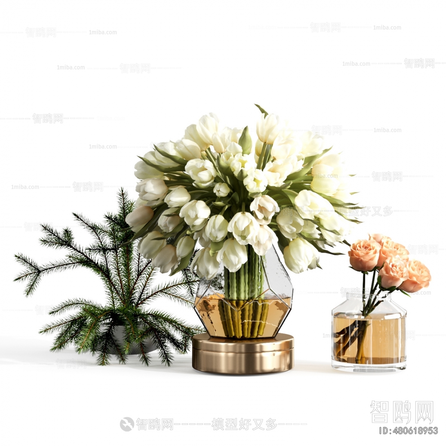 Modern Flowers