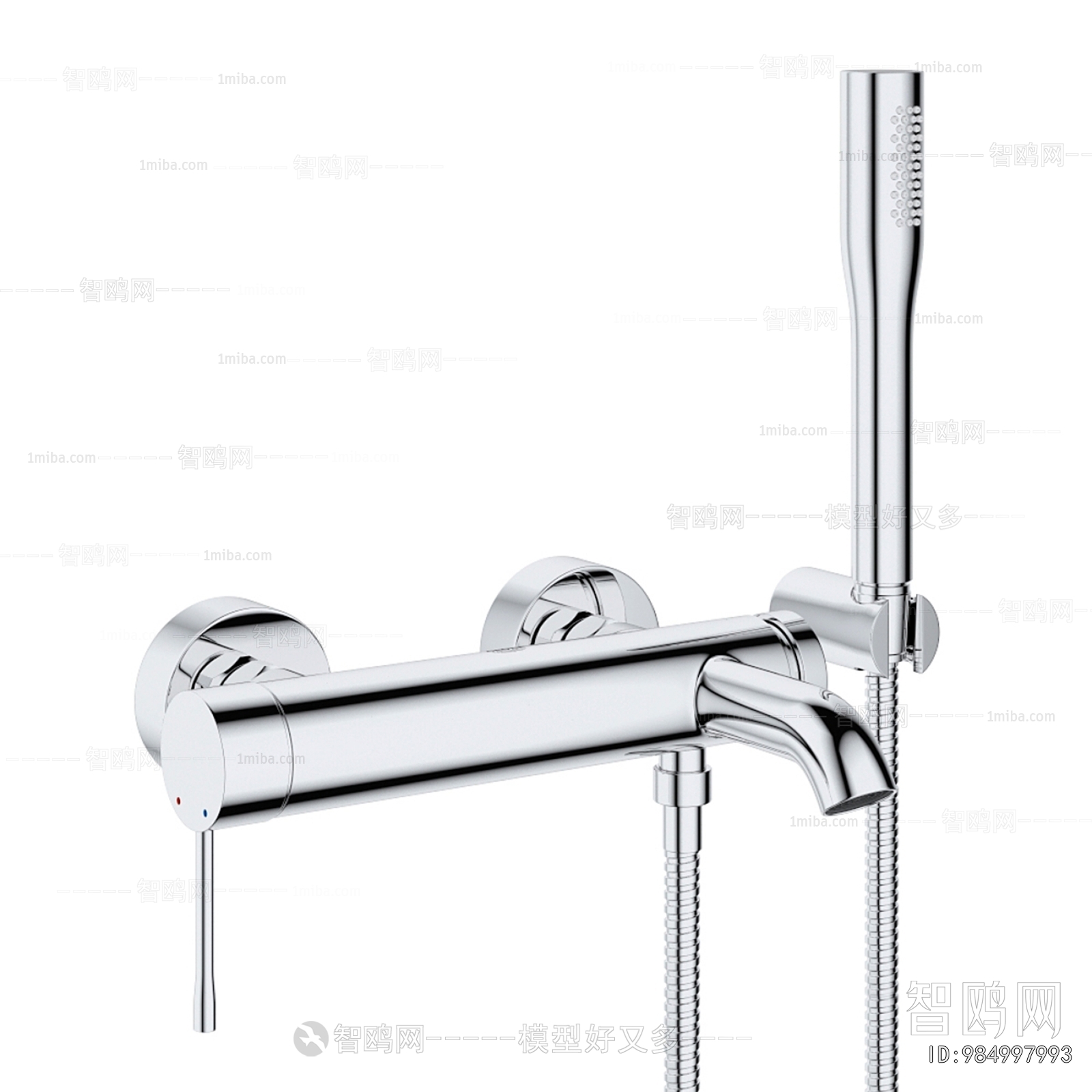 Modern Faucet/Shower