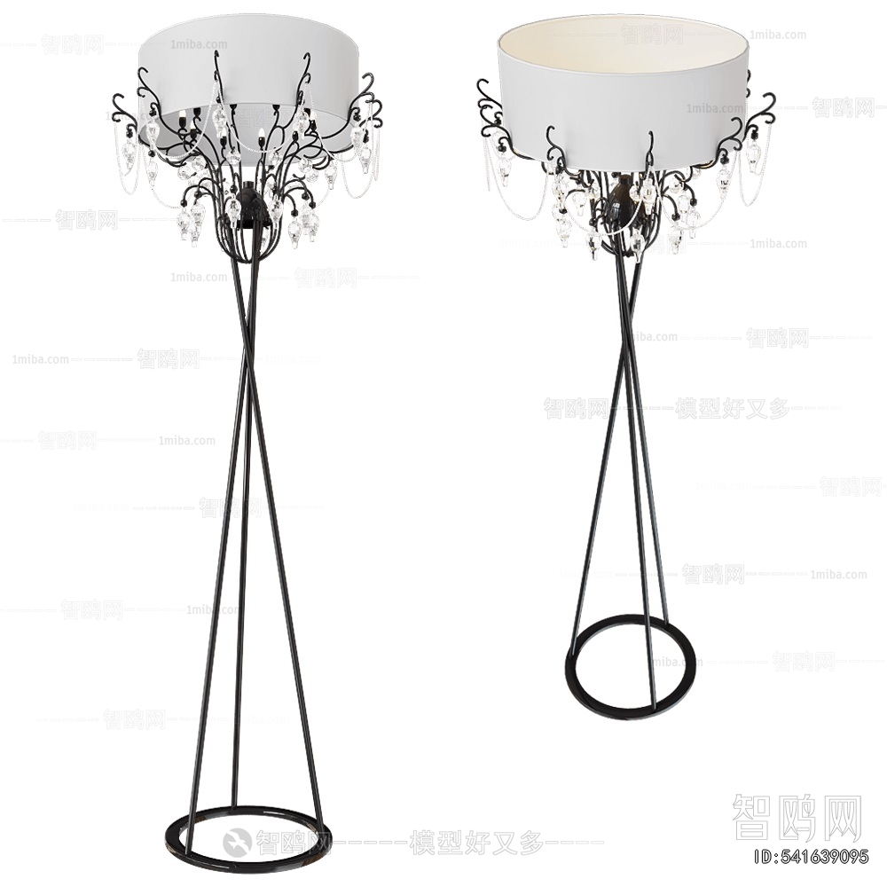 Modern Floor Lamp