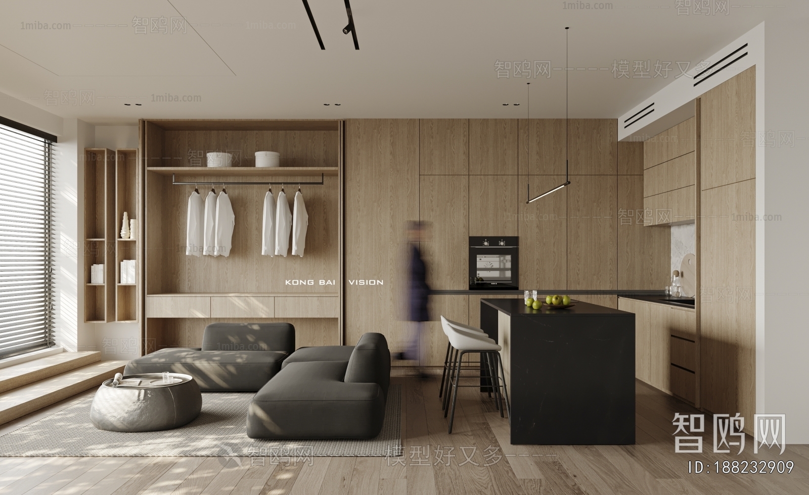 Modern Apartment