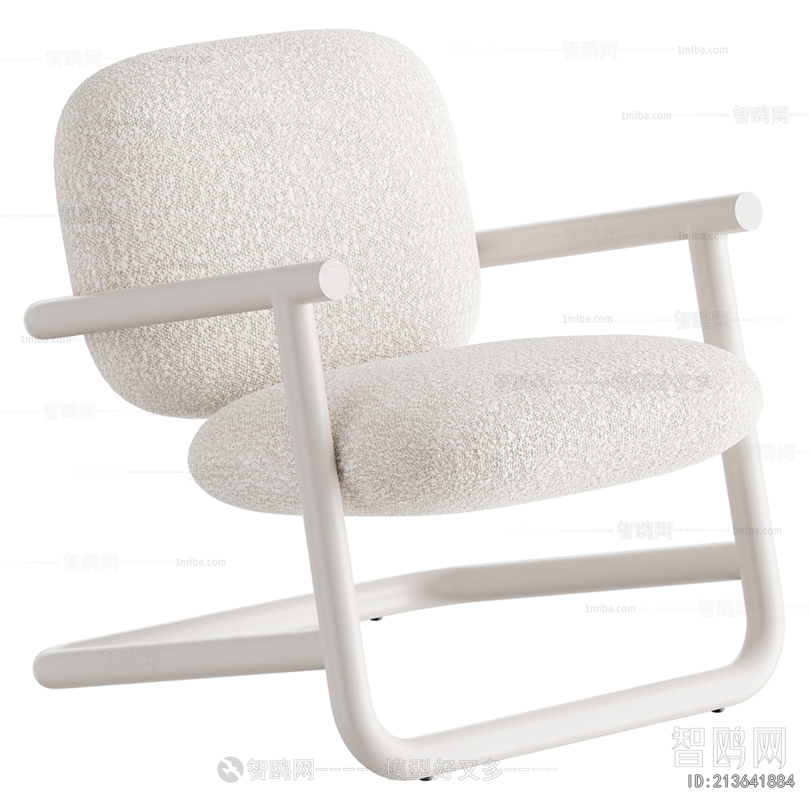 Modern Lounge Chair