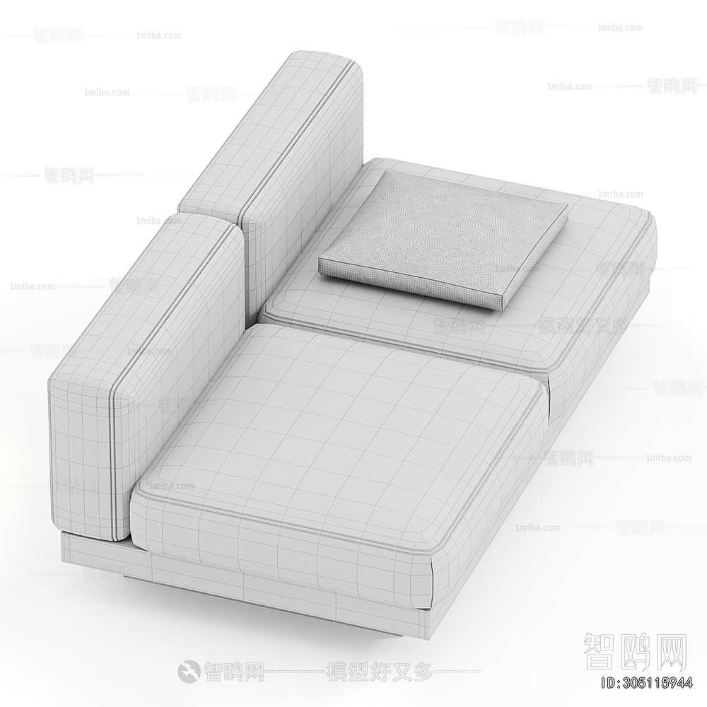 Modern A Sofa For Two