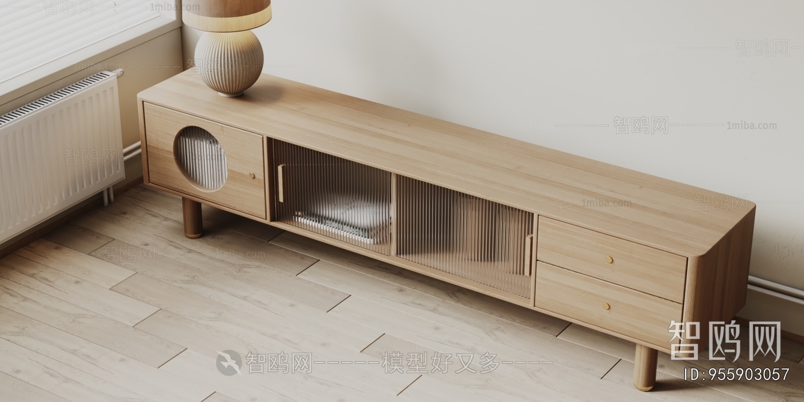 Modern TV Cabinet