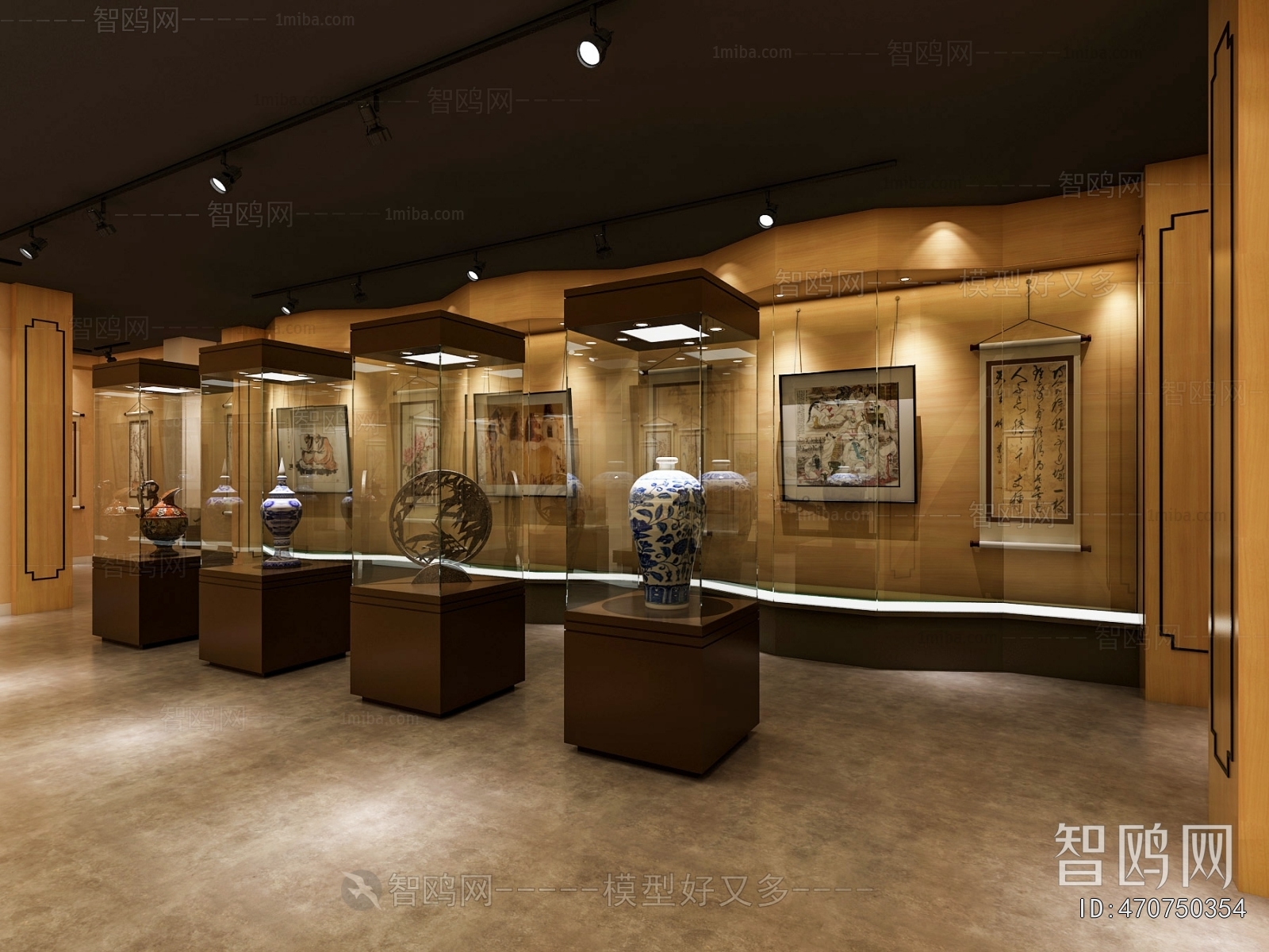 New Chinese Style Museum