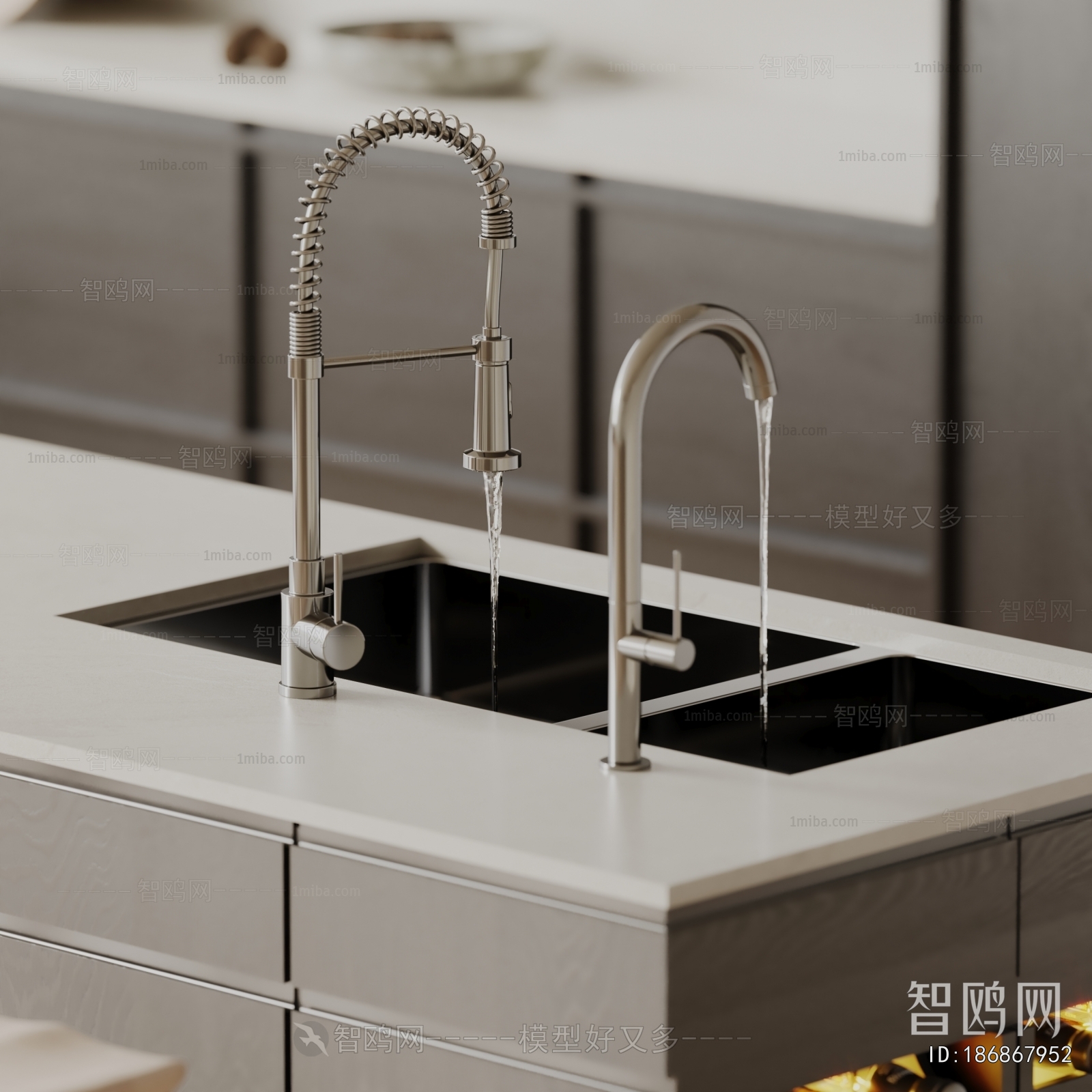 Modern Sink