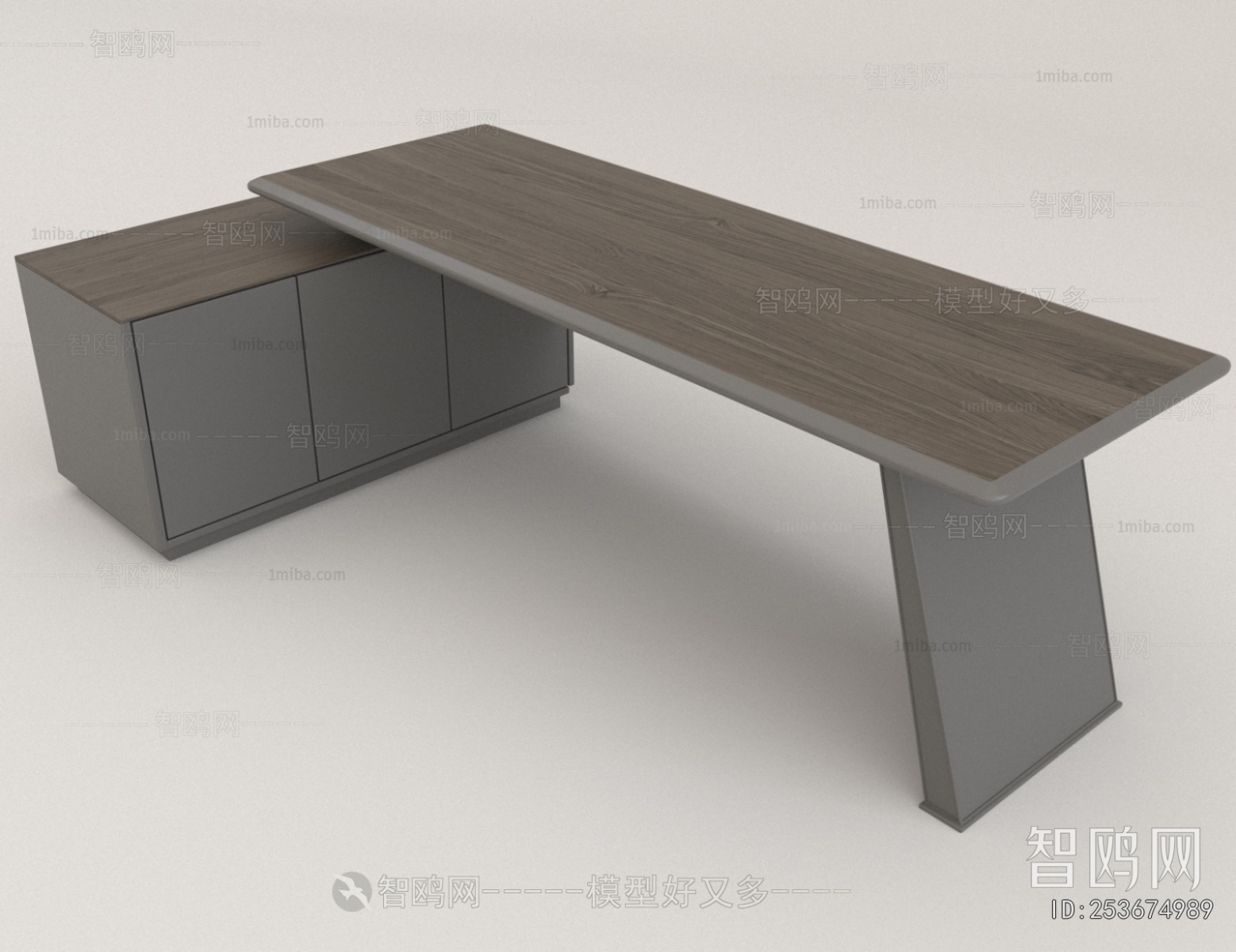 Modern Office Table