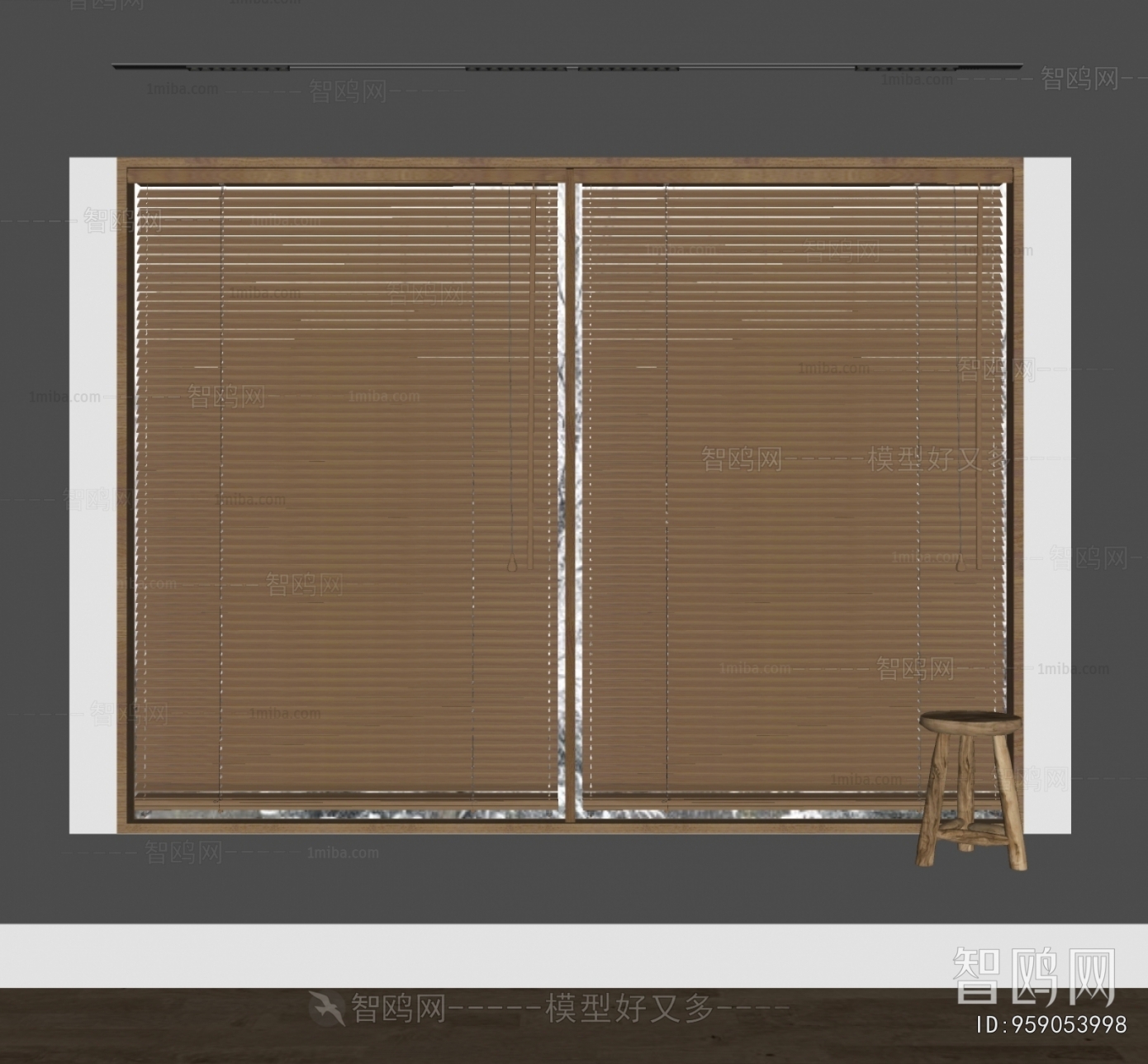 Modern Venetian Blinds