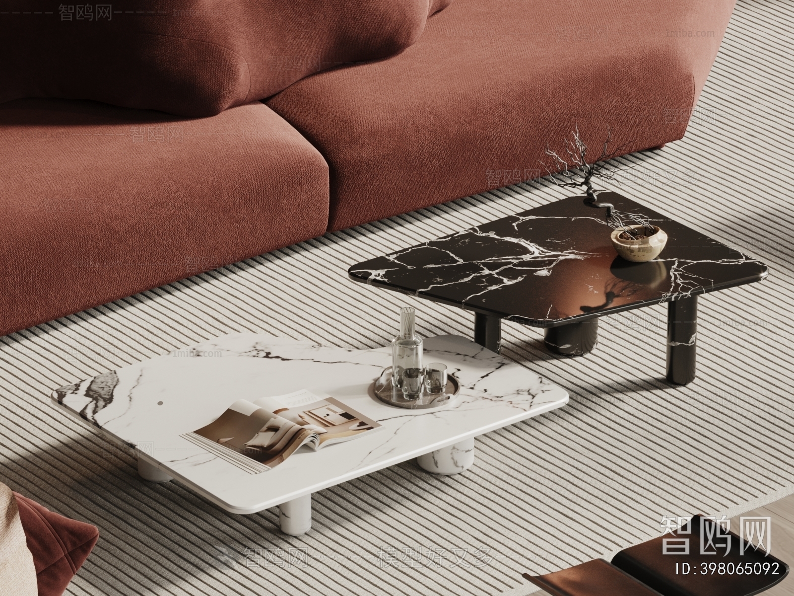 Modern Coffee Table