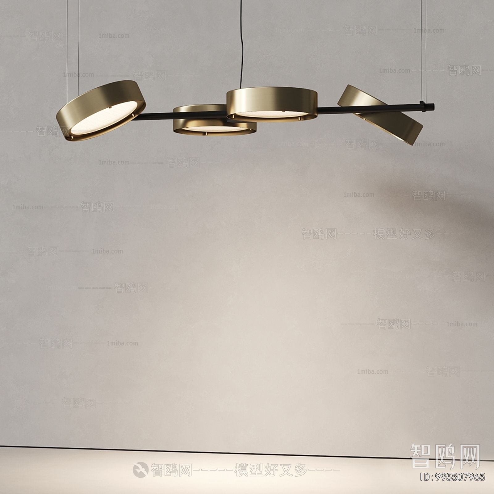 Modern Droplight