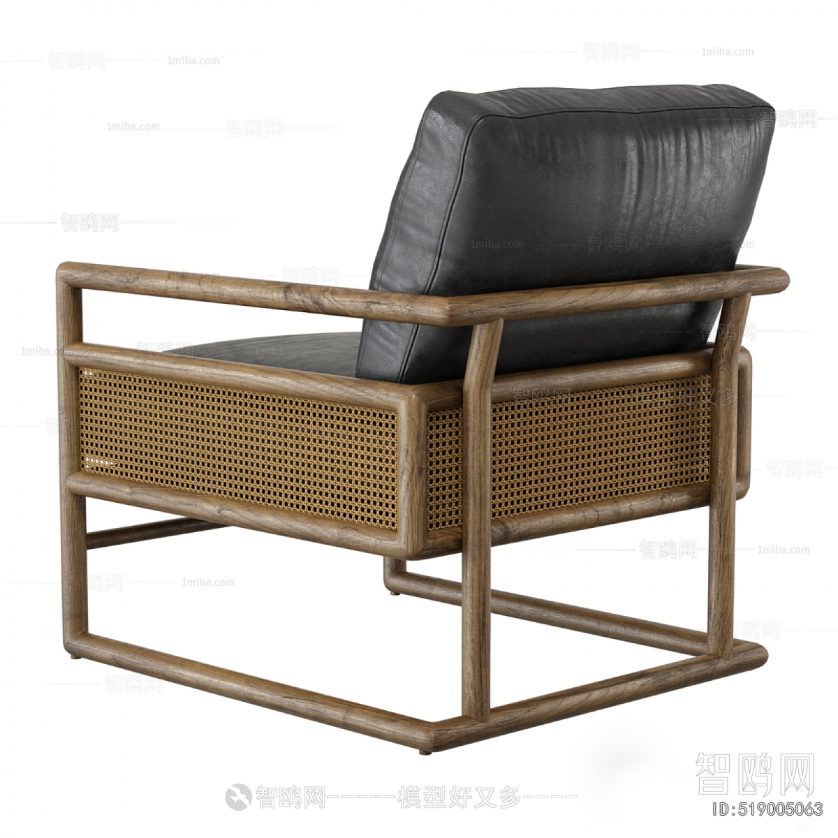 Modern Lounge Chair