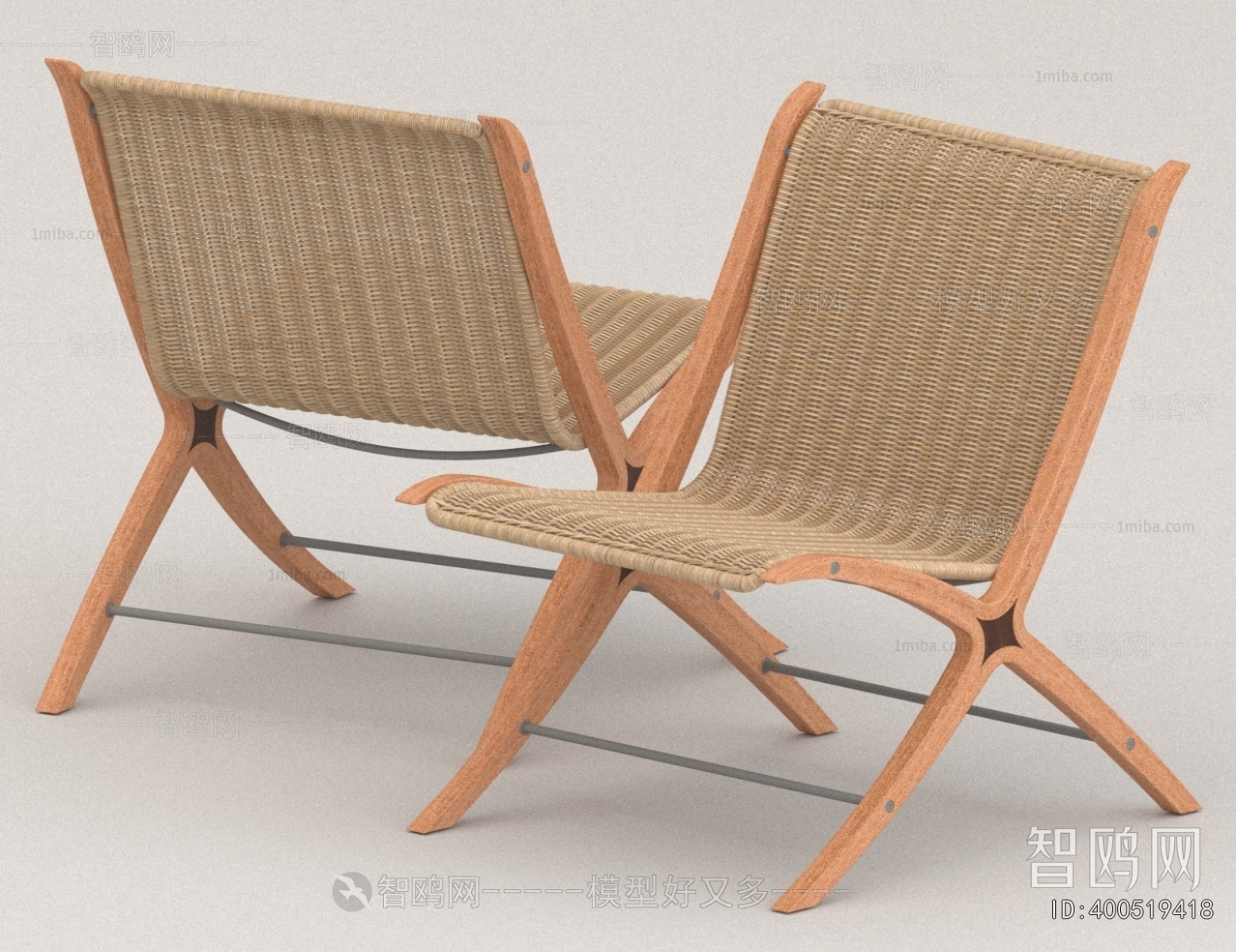 Modern Lounge Chair