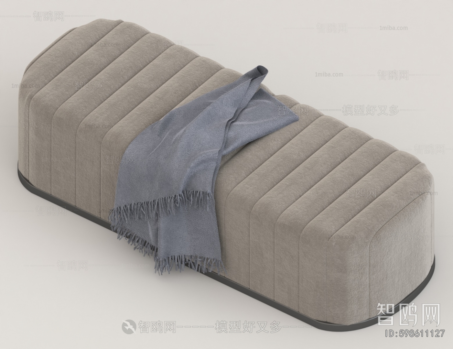 Modern Sofa Stool